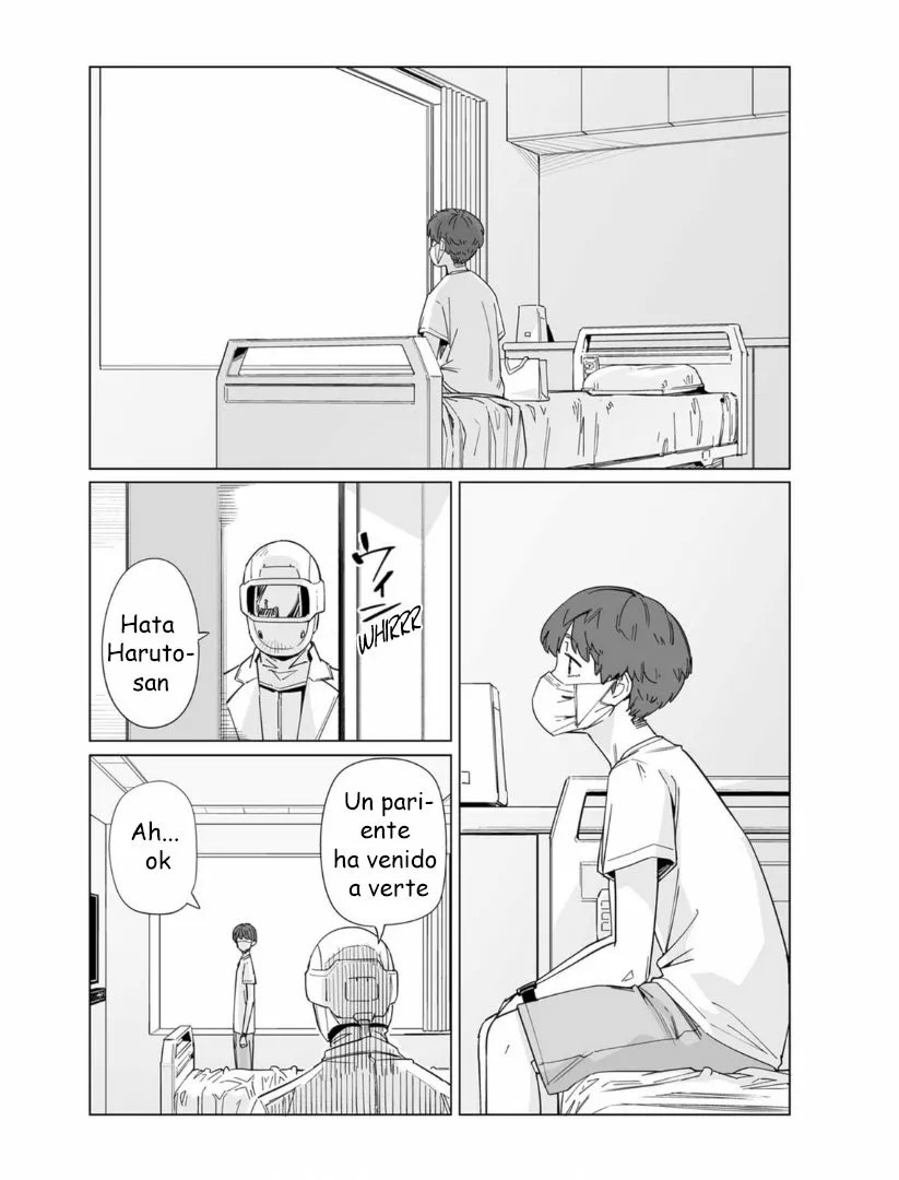 New Normal Capítulo 10 - Page 3