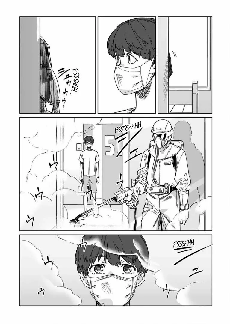 New Normal Capítulo 10 - Page 5