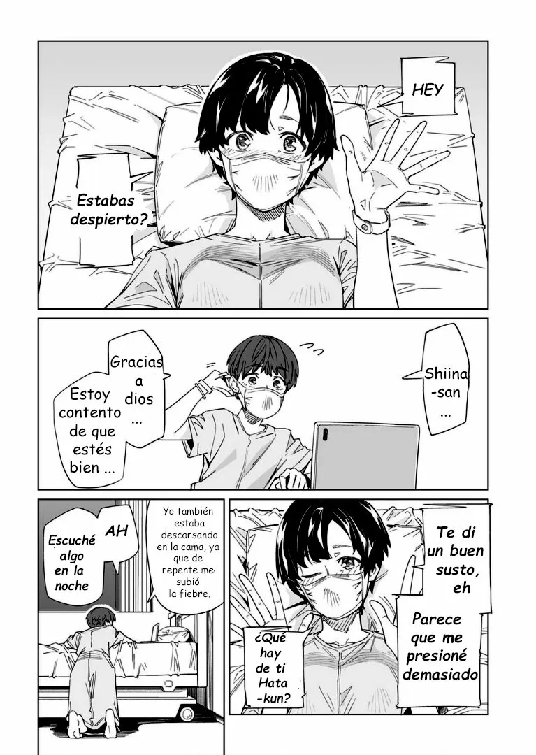 New Normal Capítulo 10 - Page 6
