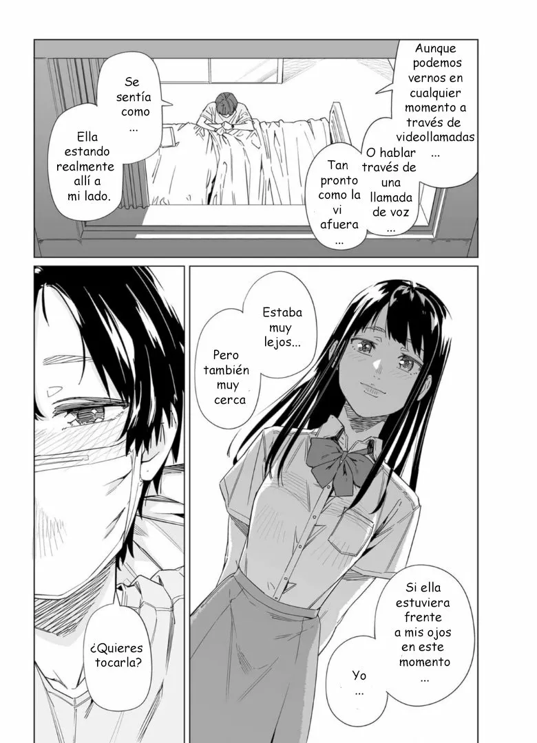 New Normal Capítulo 10 - Page 8
