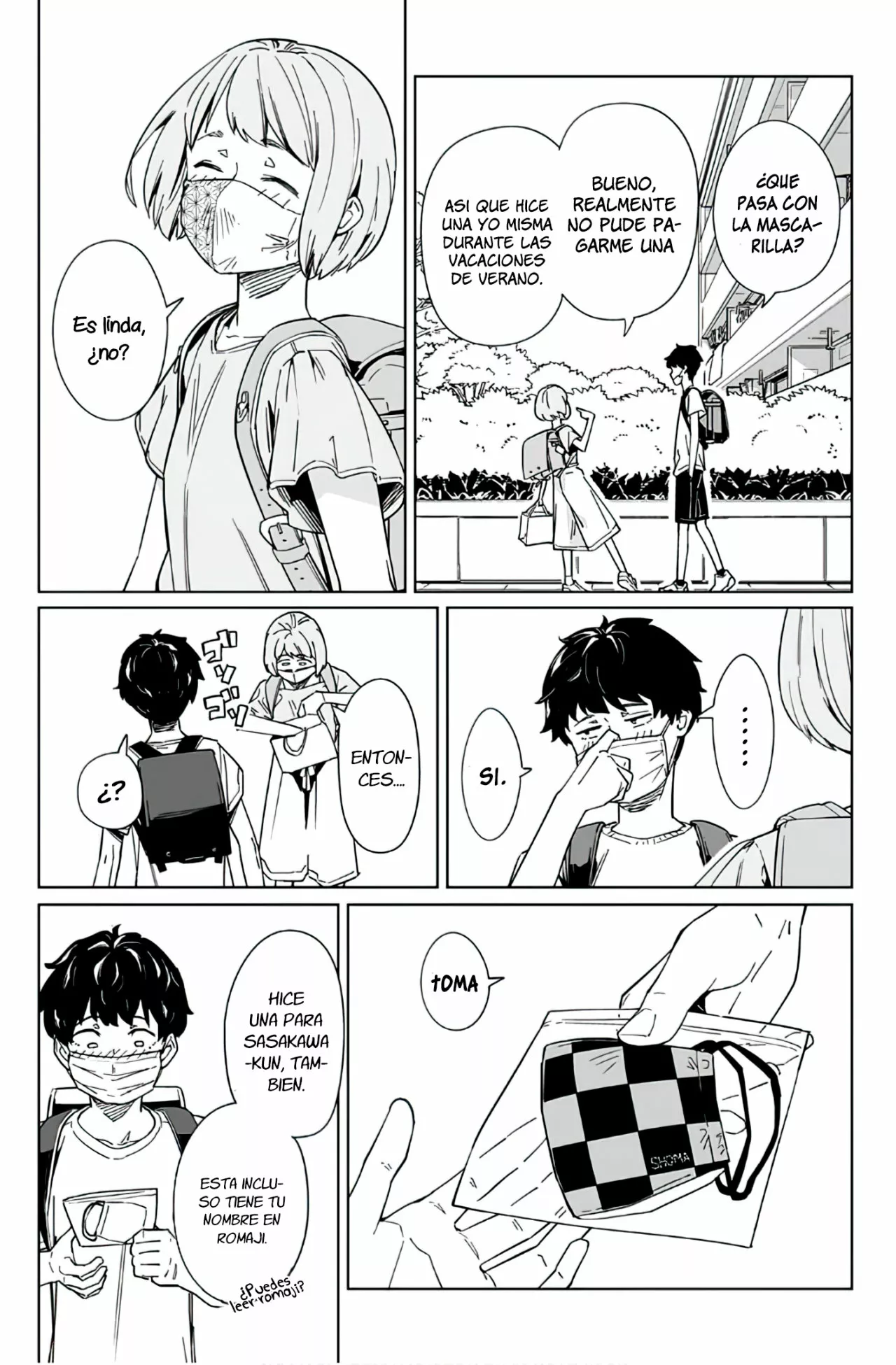 New Normal Capítulo 11 - Page 10