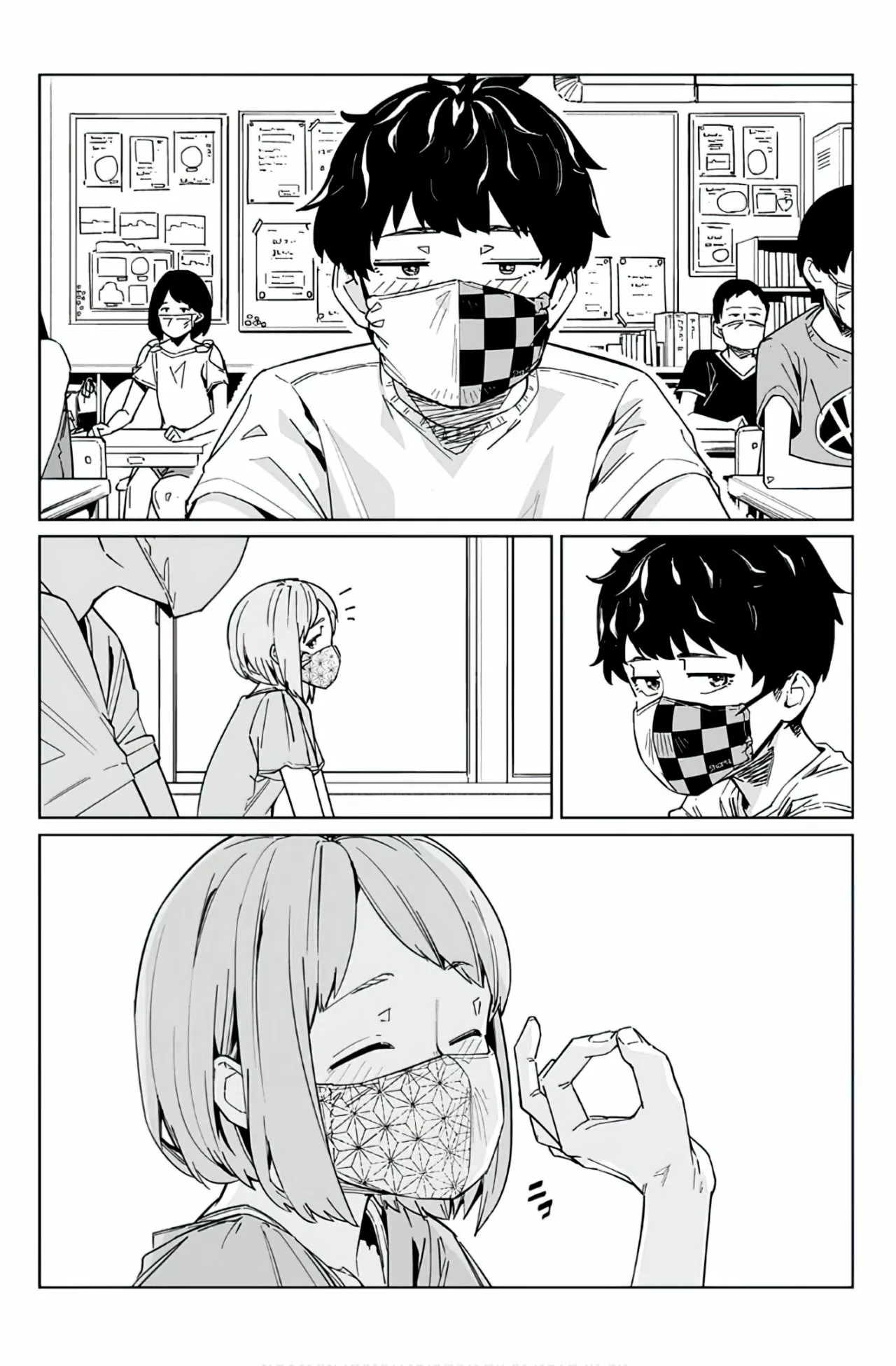 New Normal Capítulo 11 - Page 12