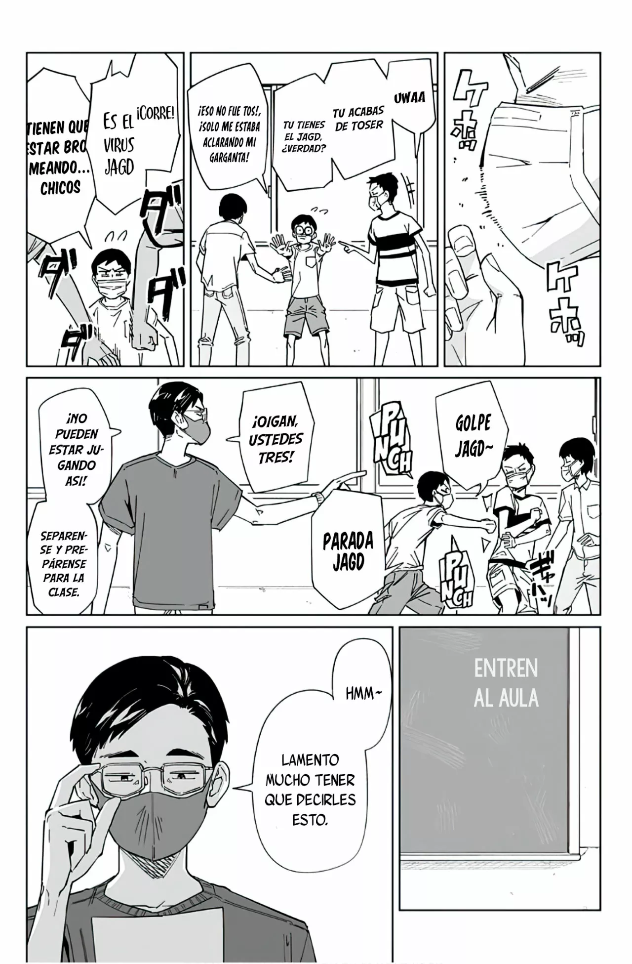 New Normal Capítulo 11 - Page 13