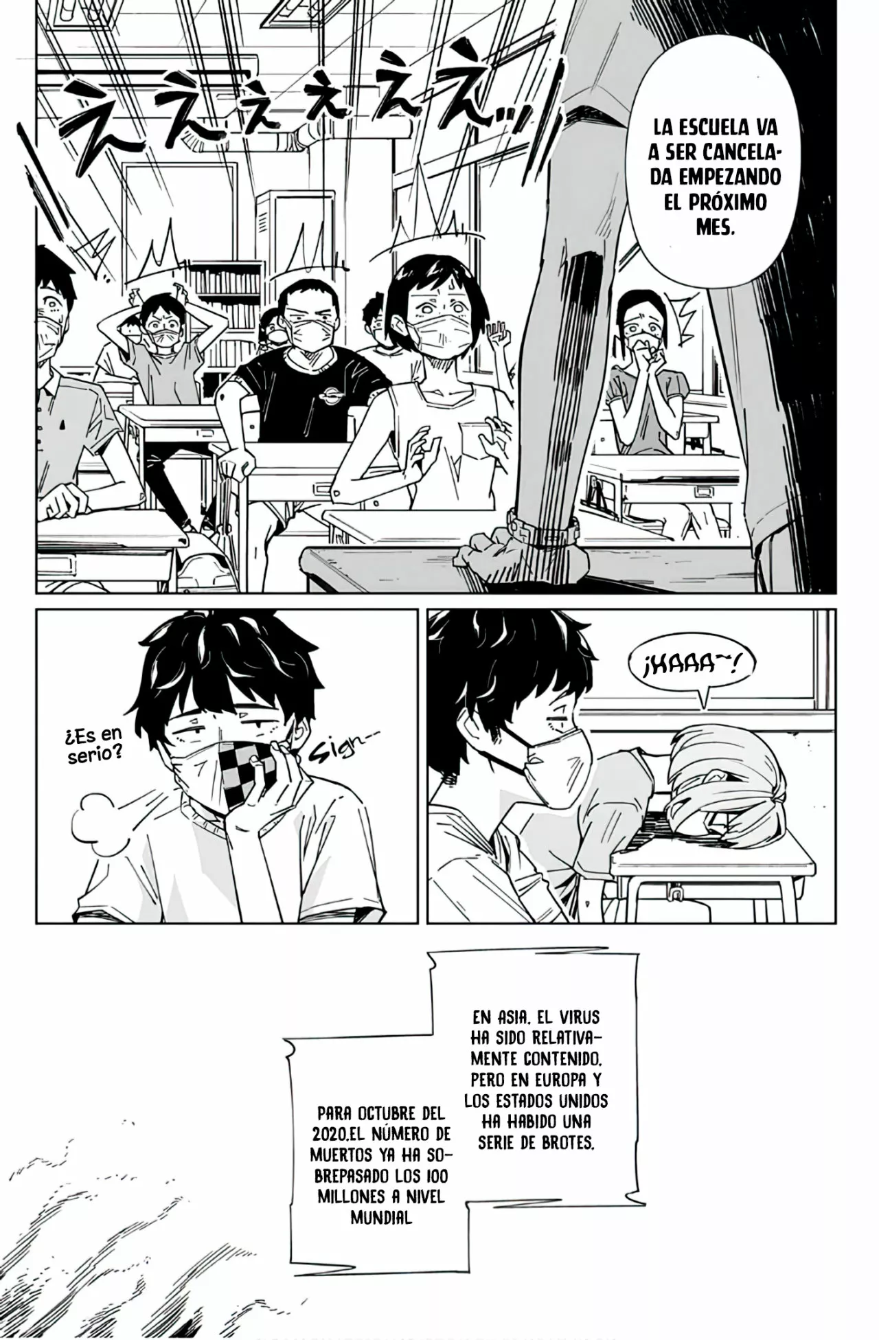 New Normal Capítulo 11 - Page 14