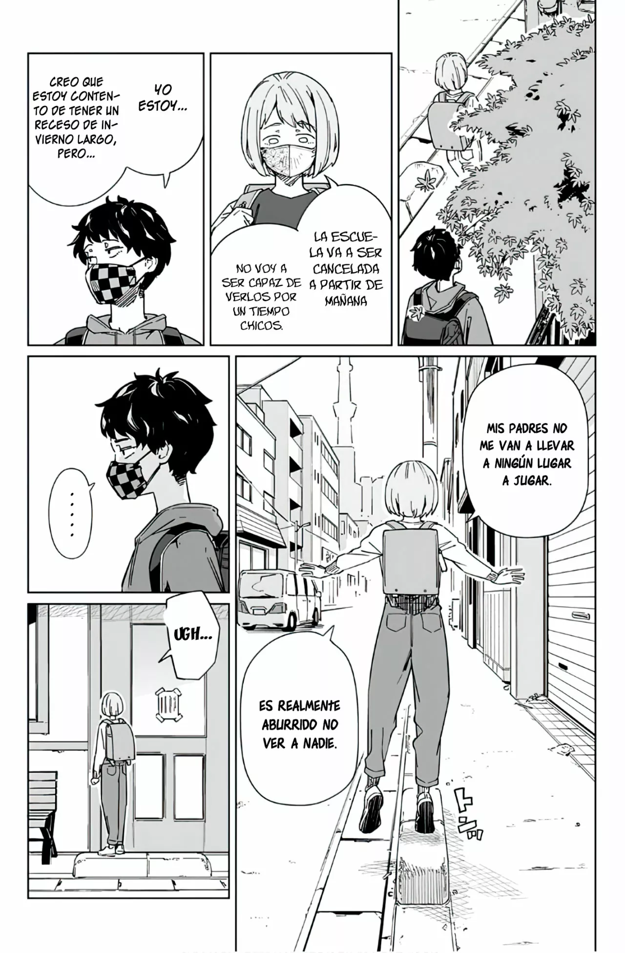 New Normal Capítulo 11 - Page 15
