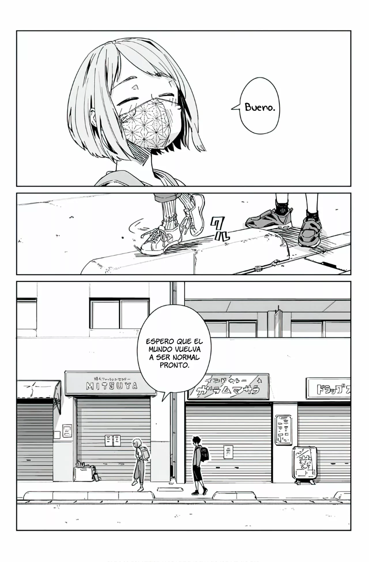 New Normal Capítulo 11 - Page 18