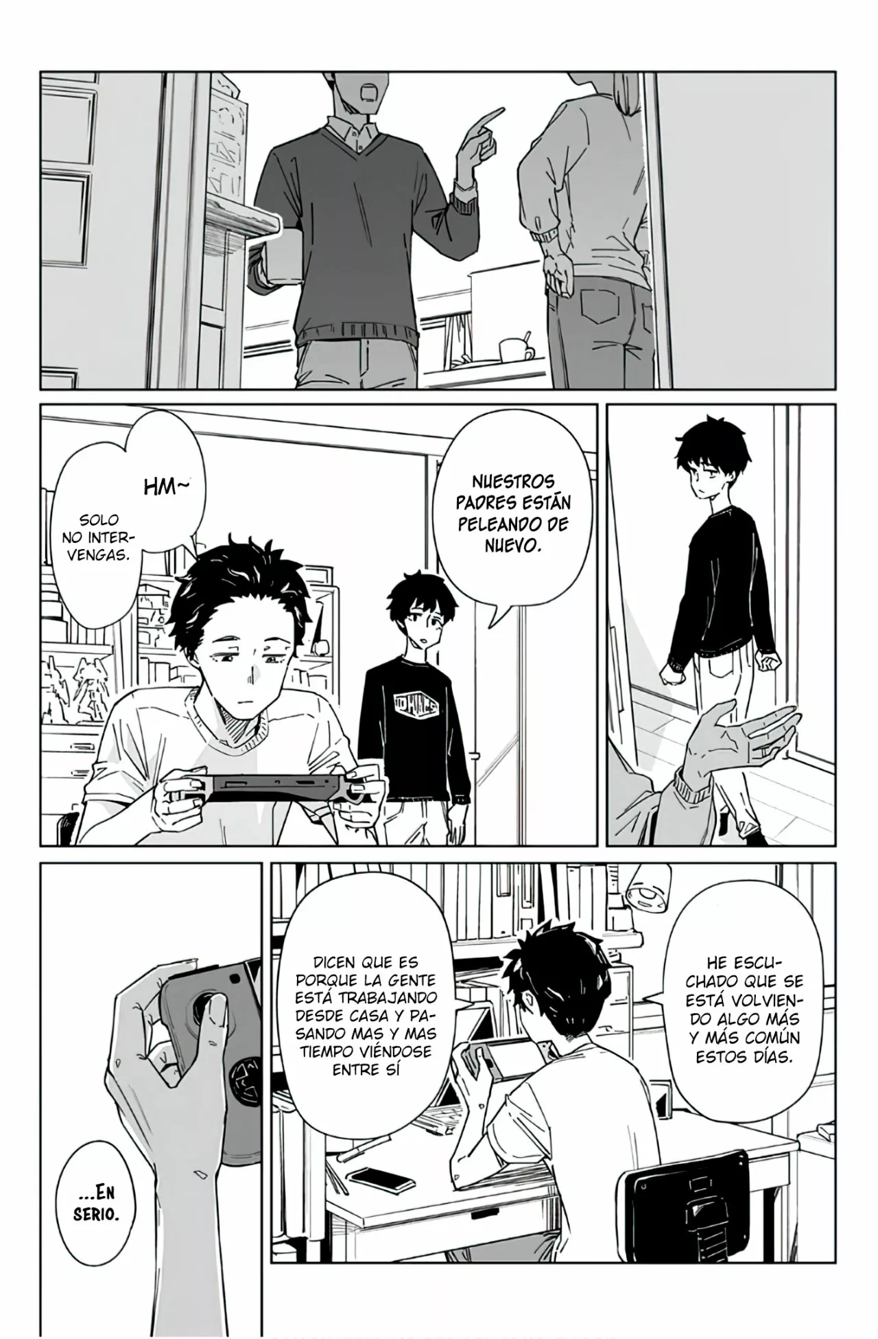 New Normal Capítulo 11 - Page 19