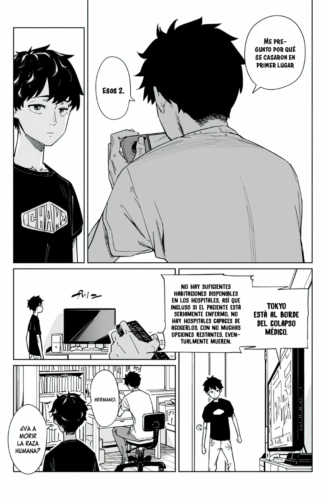 New Normal Capítulo 11 - Page 20