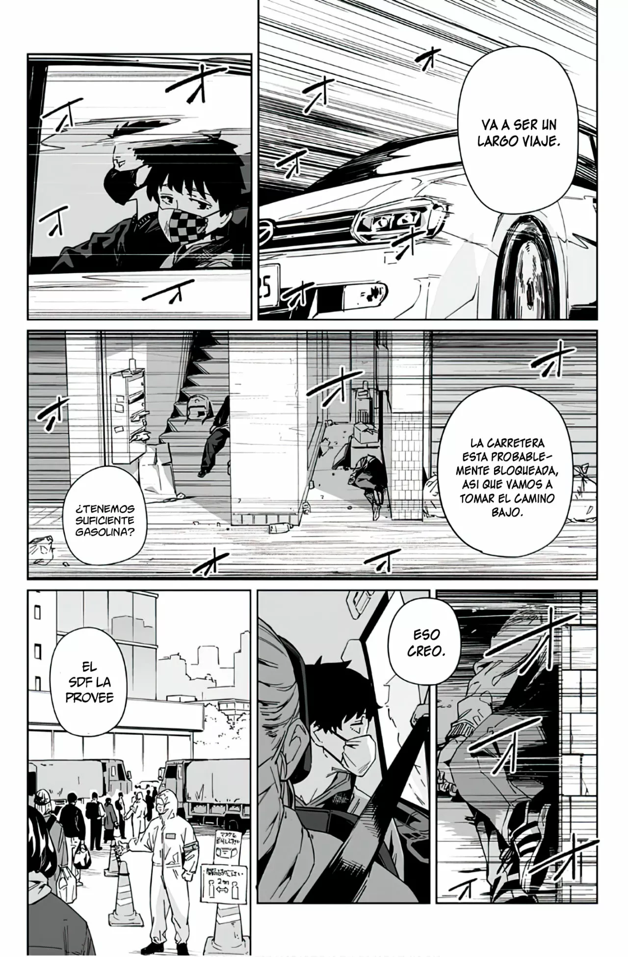 New Normal Capítulo 11 - Page 23