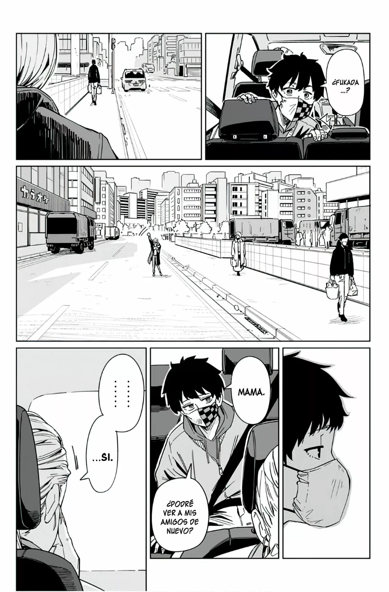 New Normal Capítulo 11 - Page 25