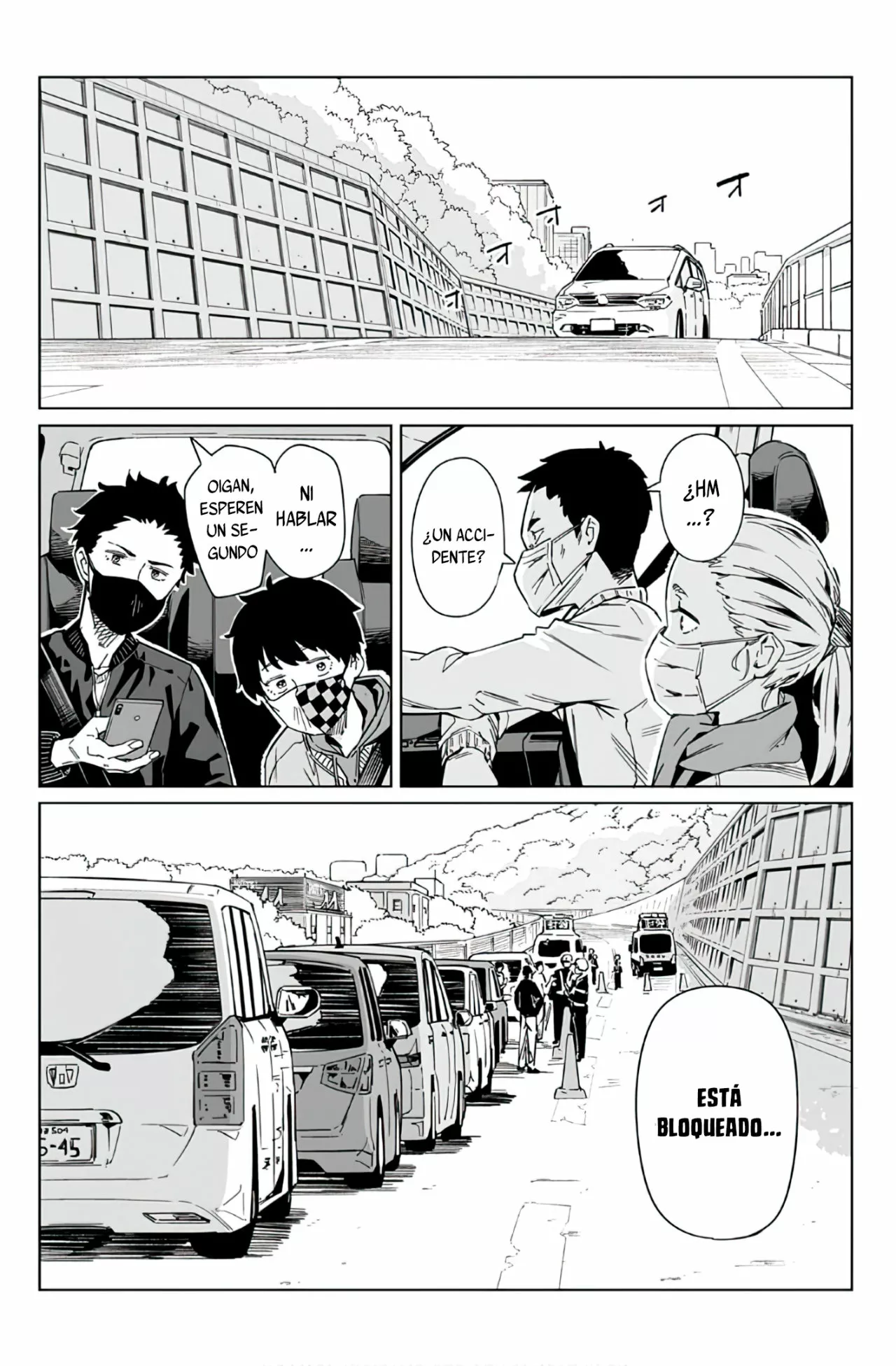New Normal Capítulo 11 - Page 26