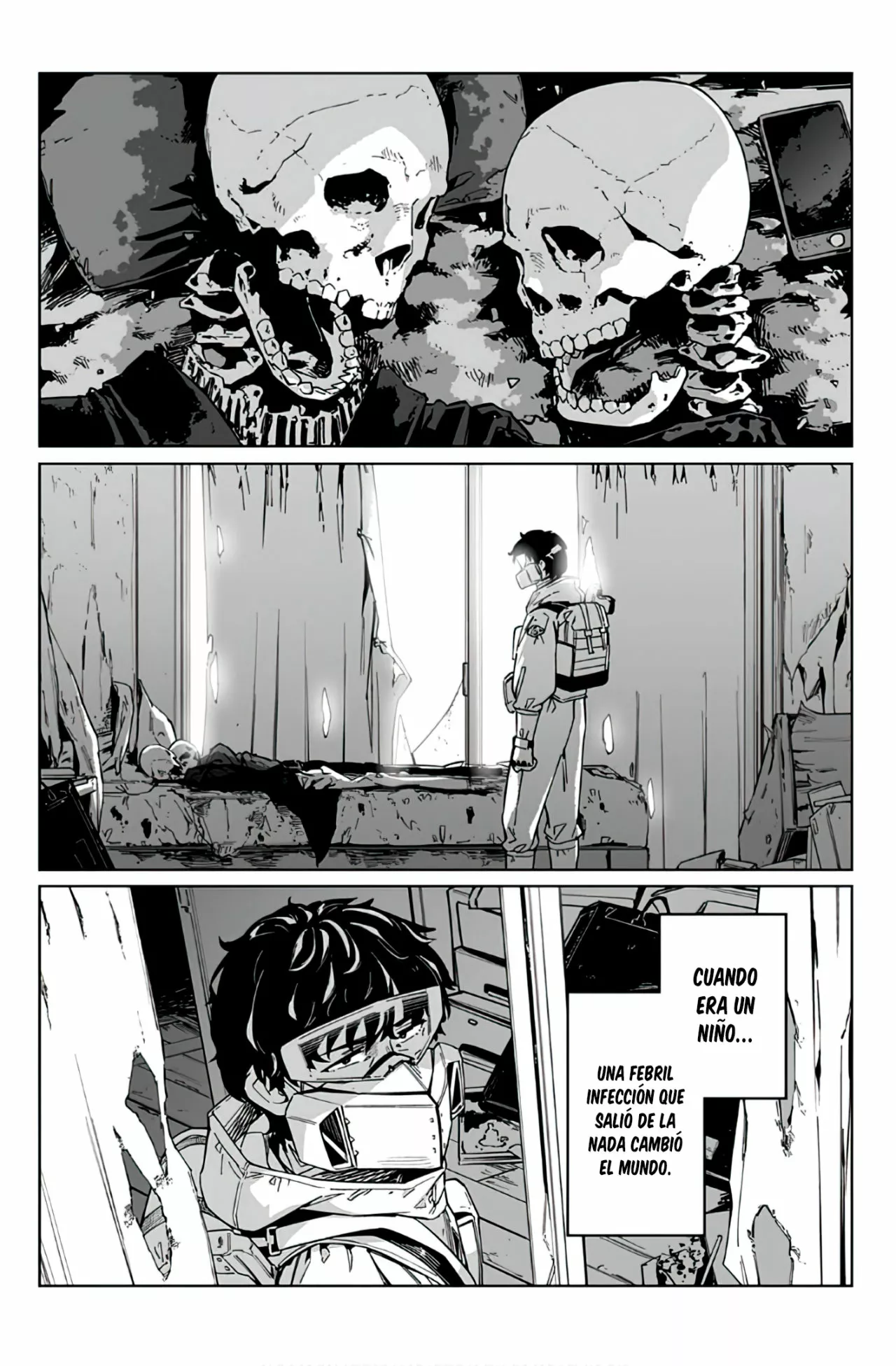 New Normal Capítulo 11 - Page 4