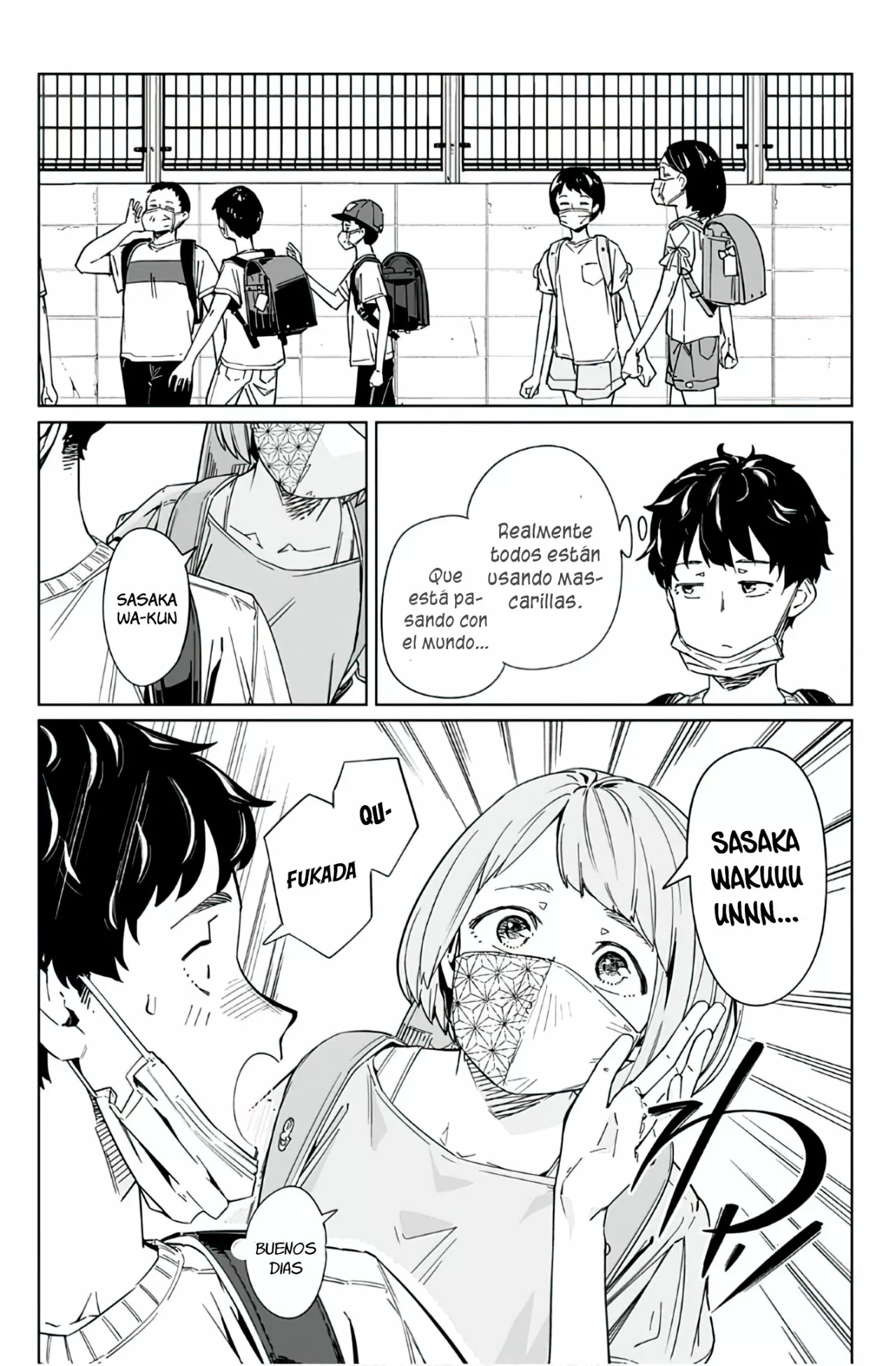 New Normal Capítulo 11 - Page 9