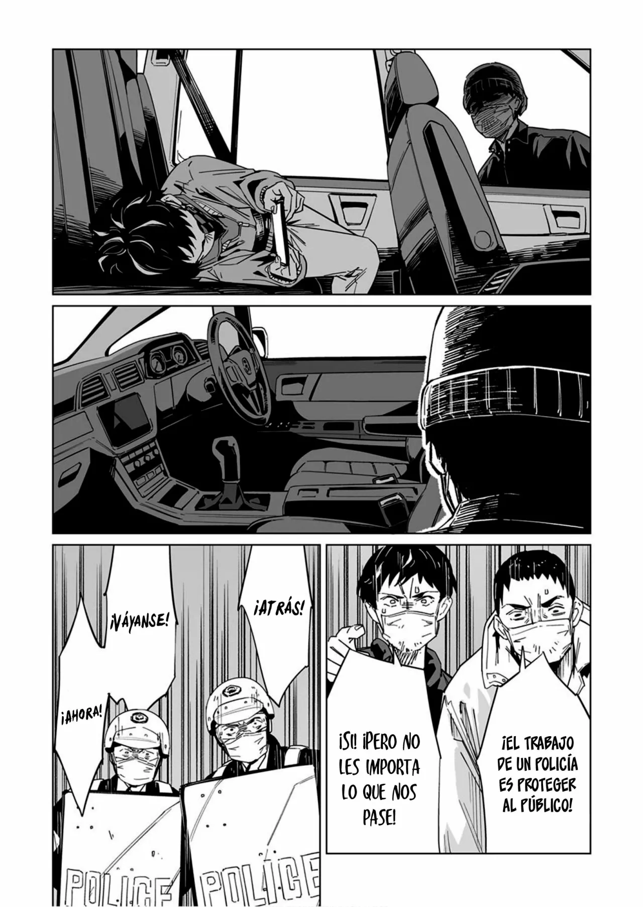 New Normal Capítulo 12 - Page 10