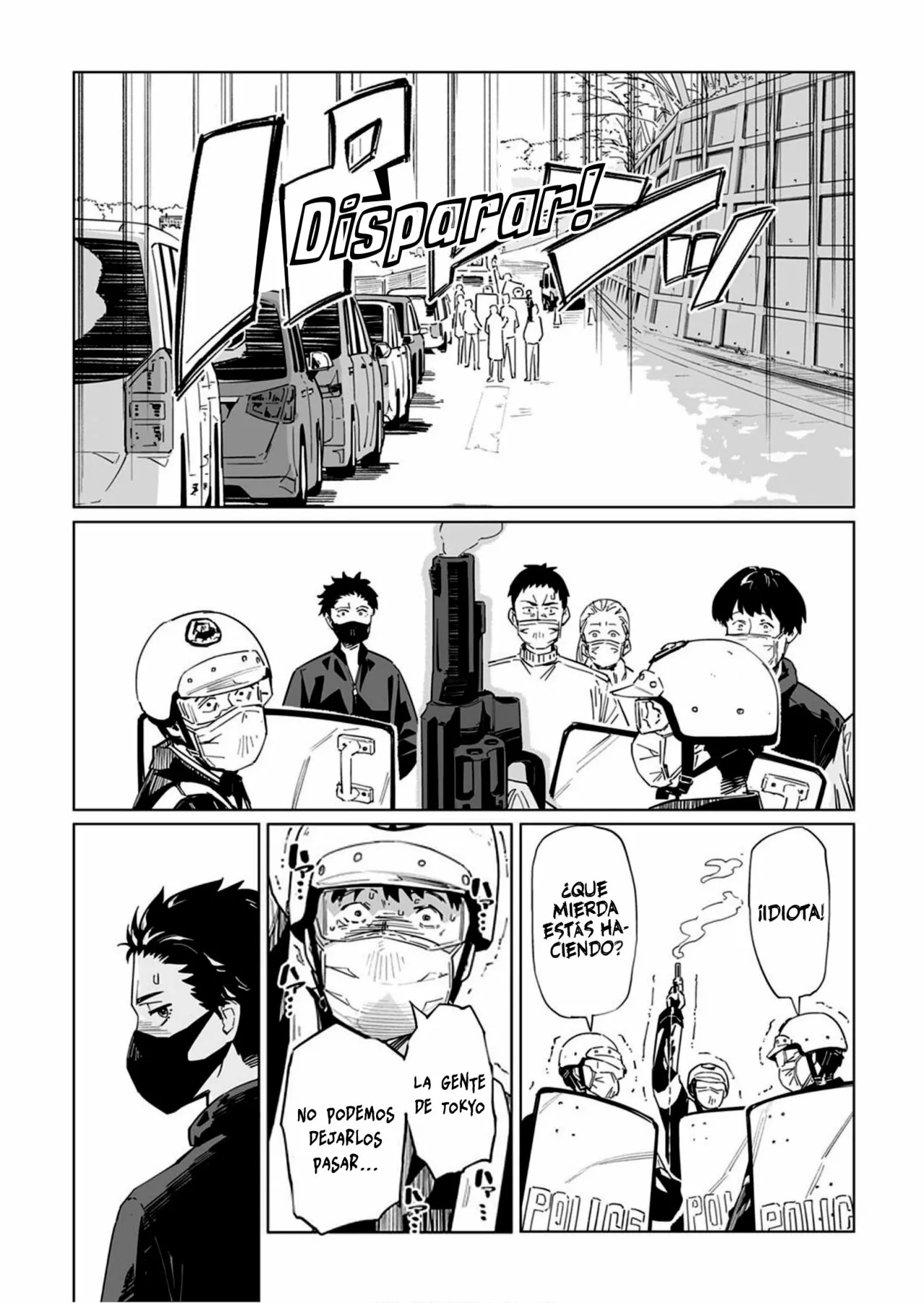 New Normal Capítulo 12 - Page 11