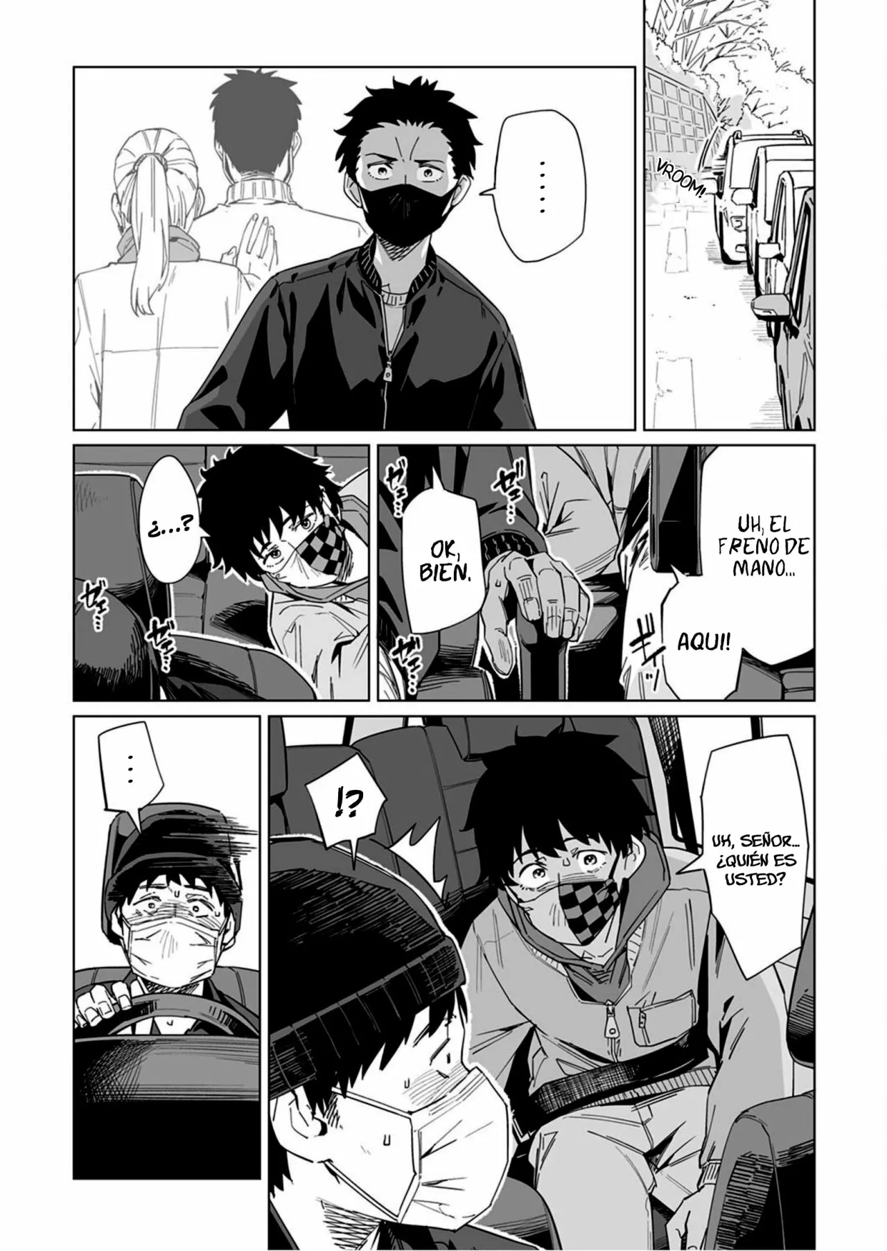 New Normal Capítulo 12 - Page 12