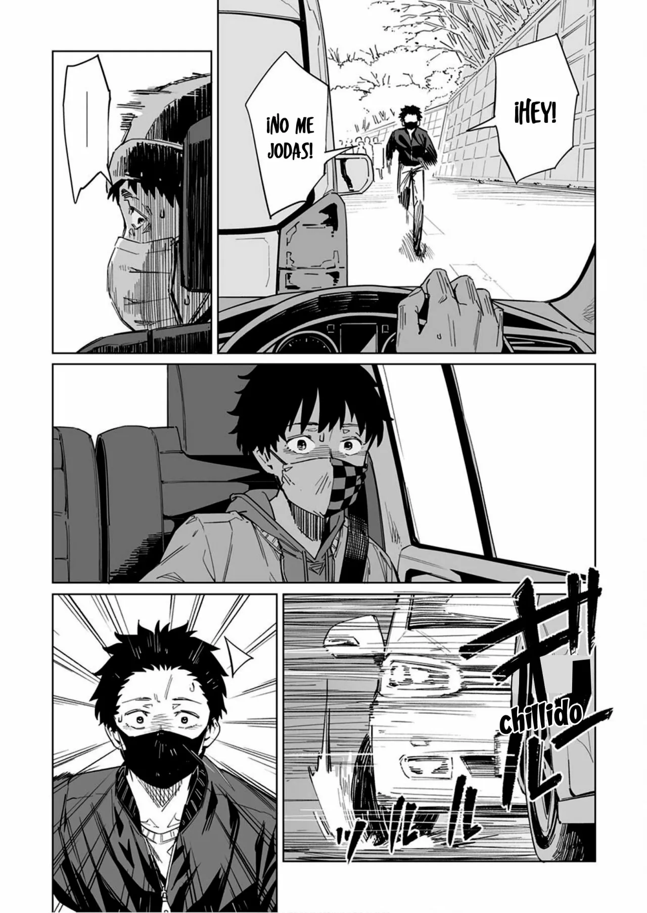 New Normal Capítulo 12 - Page 13