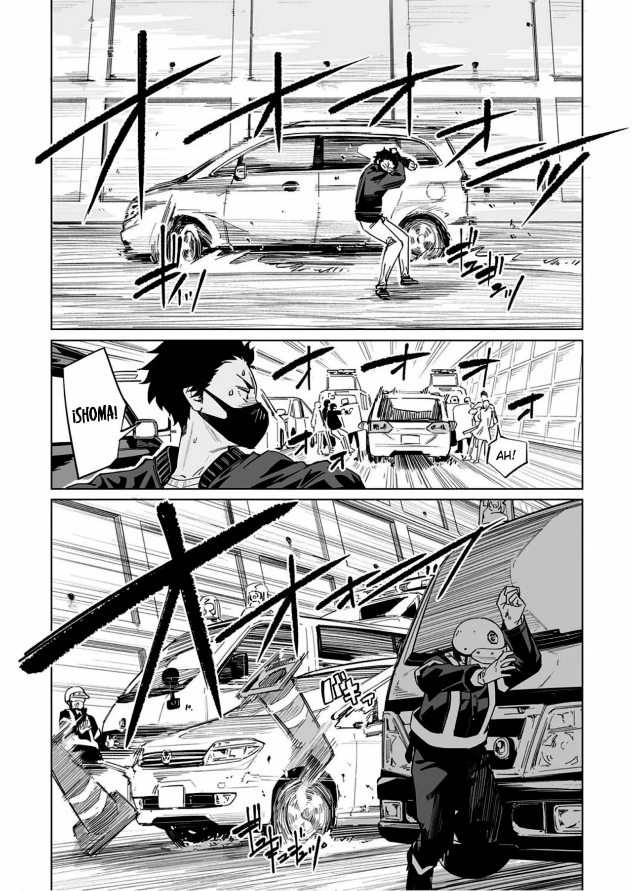 New Normal Capítulo 12 - Page 14