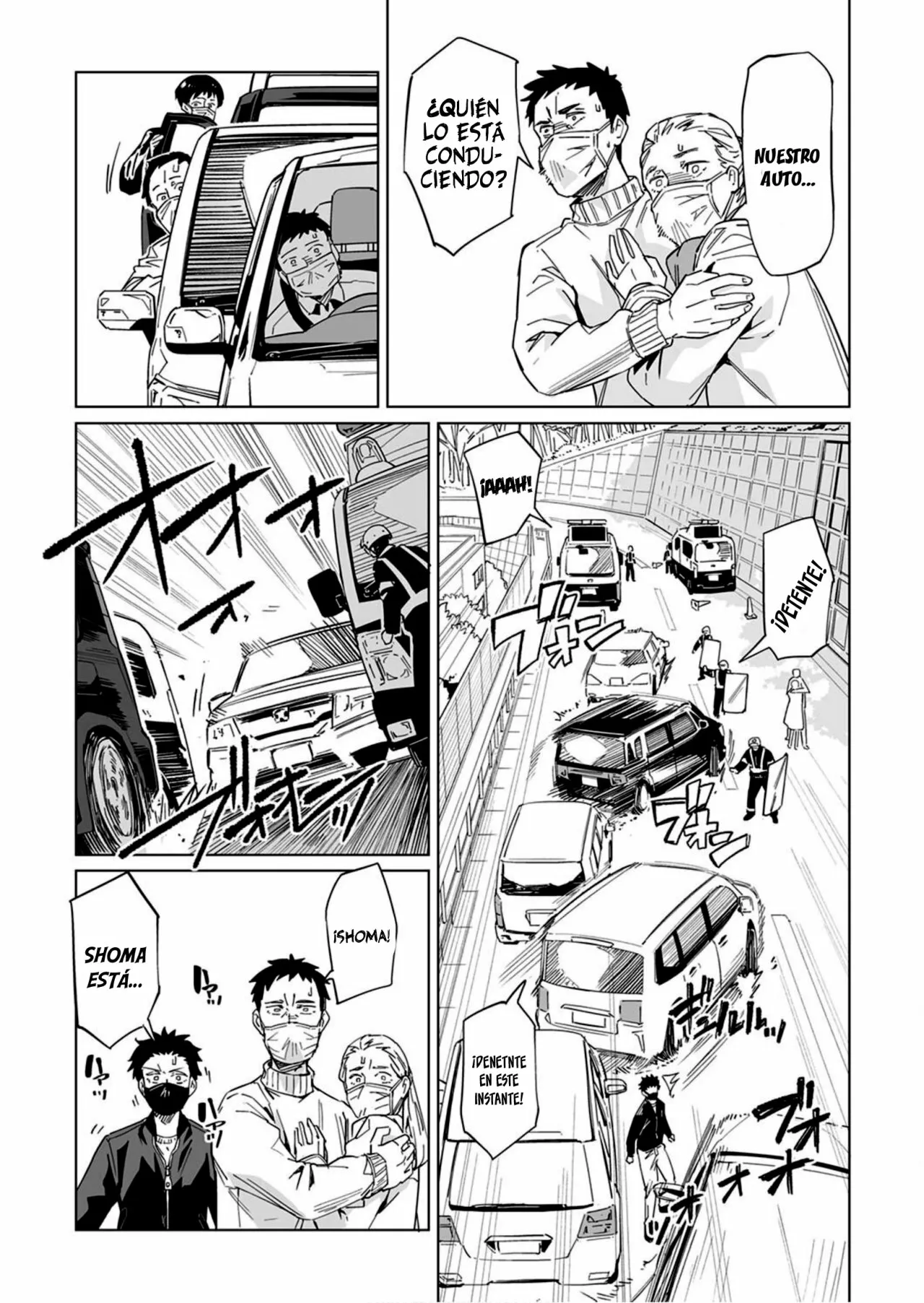 New Normal Capítulo 12 - Page 15