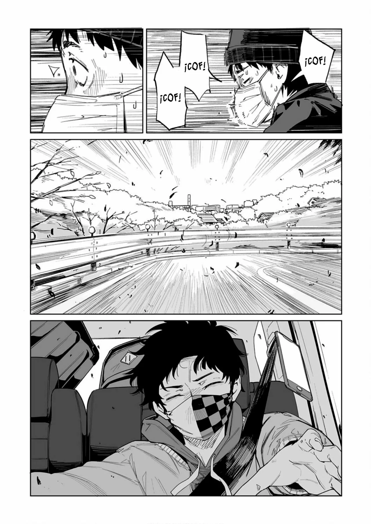 New Normal Capítulo 12 - Page 17