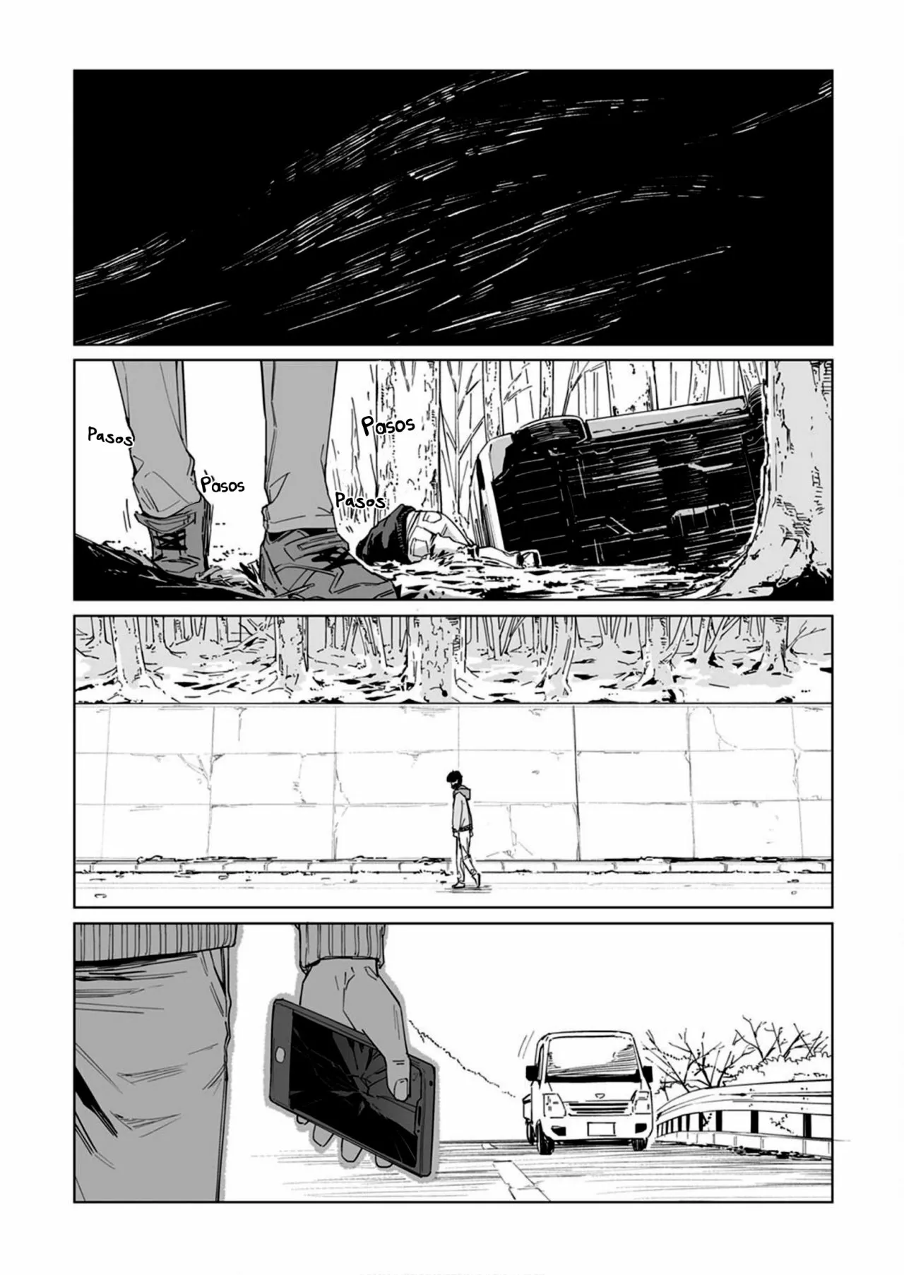New Normal Capítulo 12 - Page 18