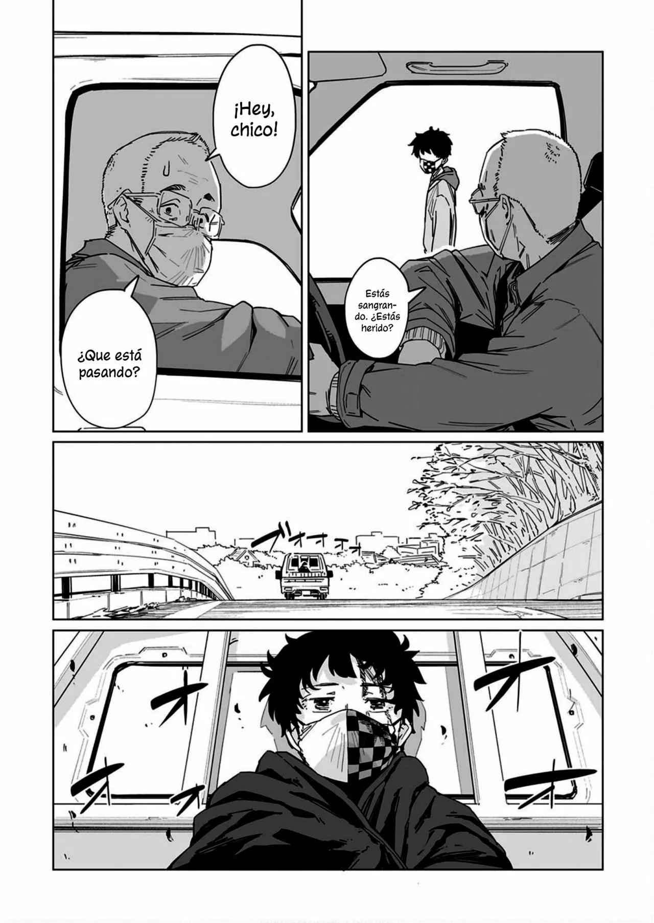 New Normal Capítulo 12 - Page 19