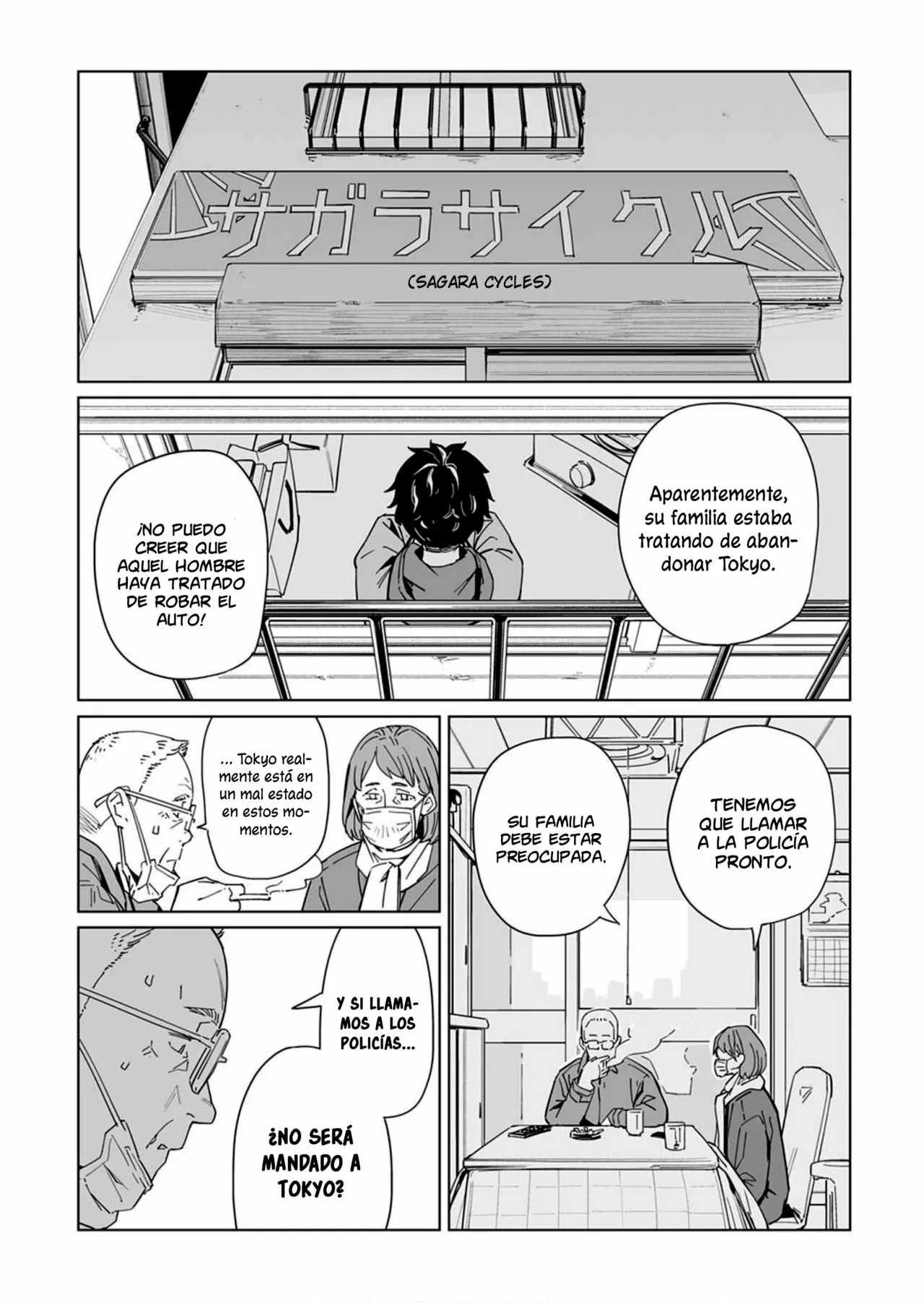 New Normal Capítulo 12 - Page 20