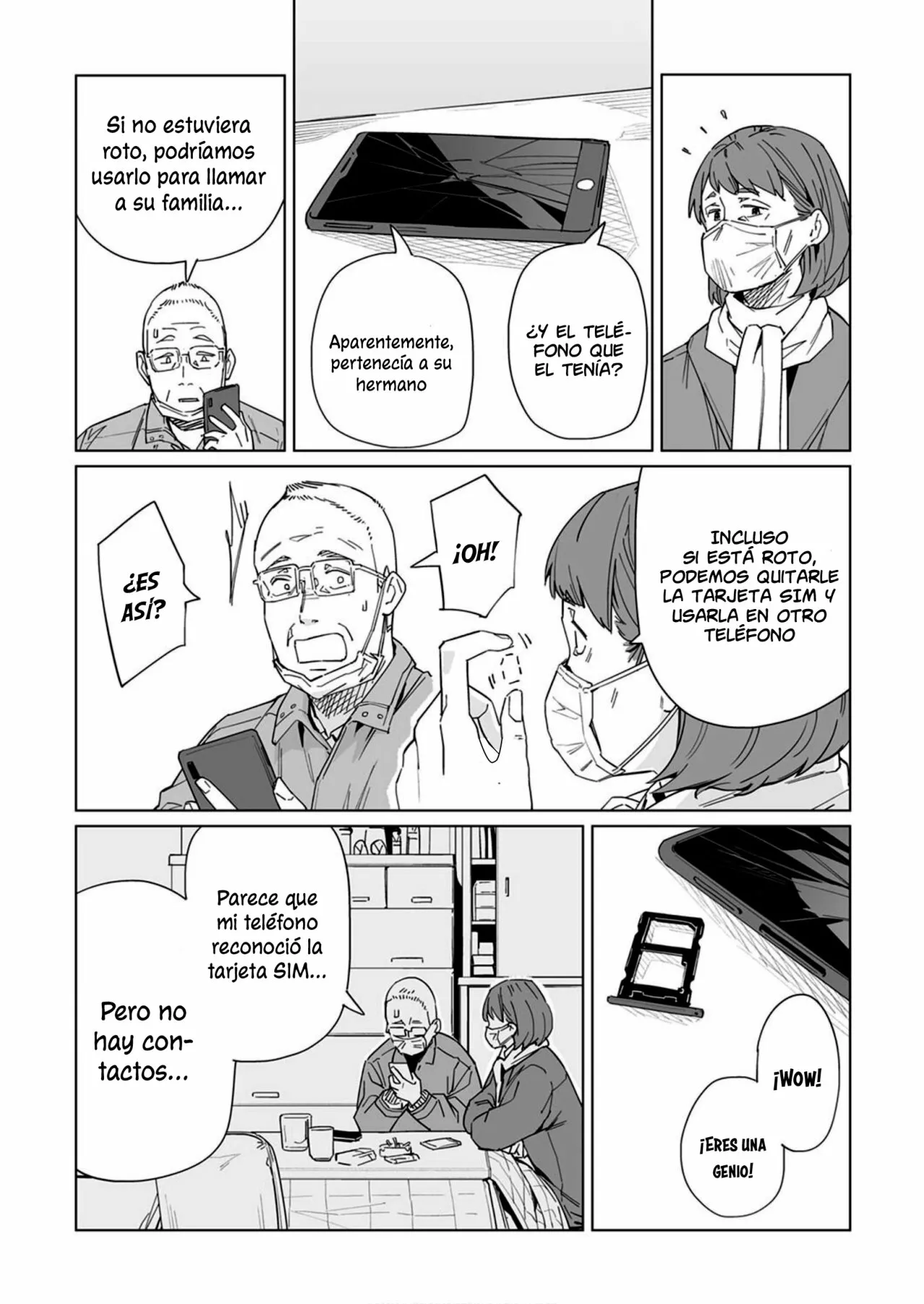 New Normal Capítulo 12 - Page 21