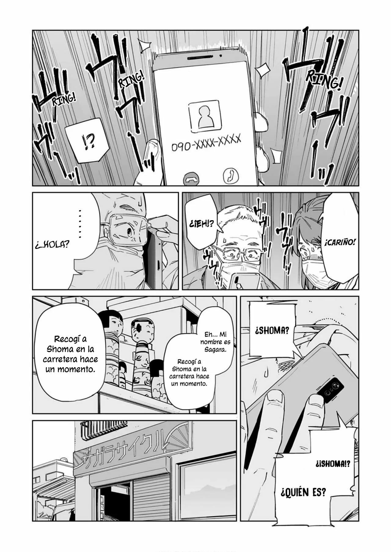 New Normal Capítulo 12 - Page 22