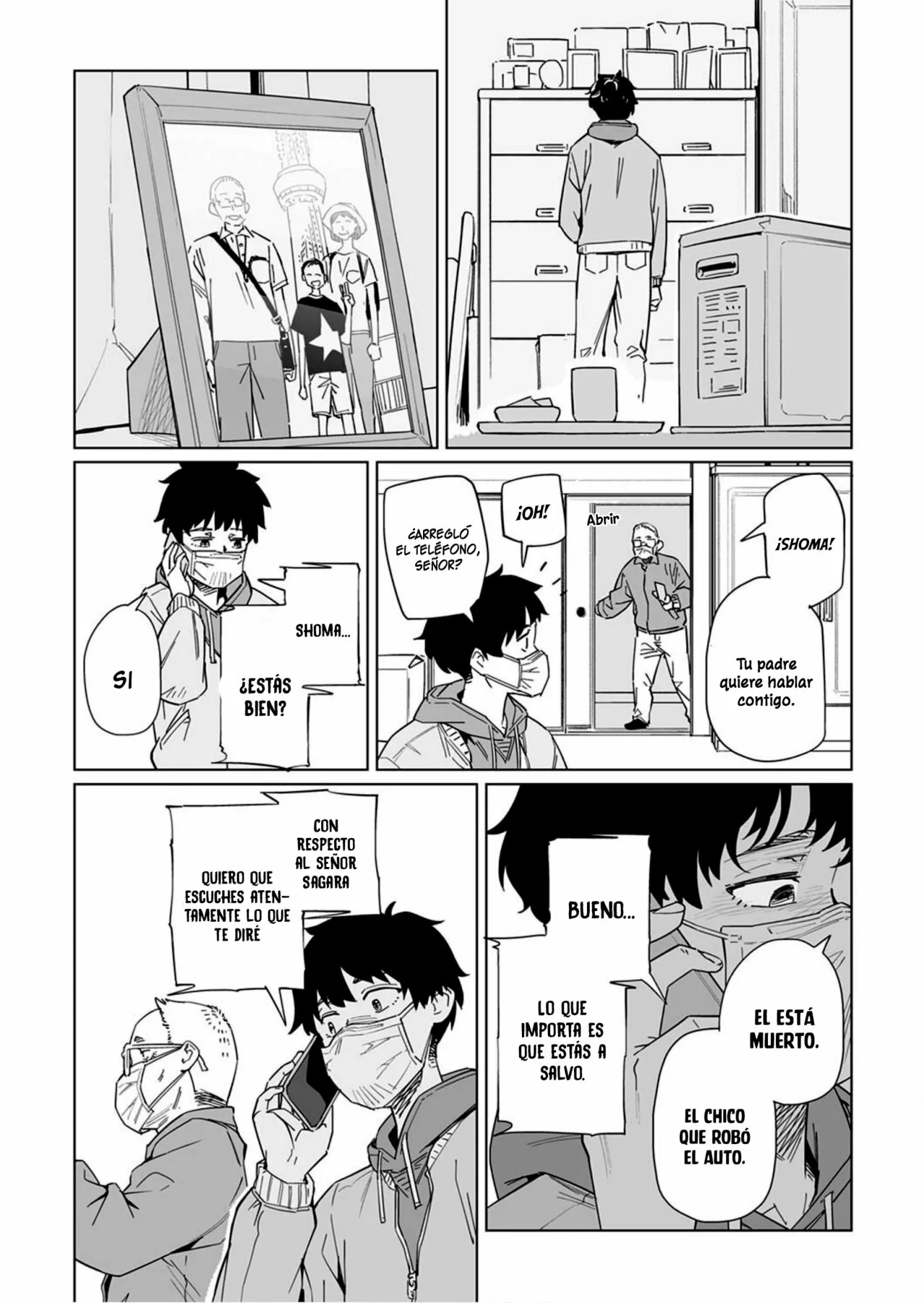 New Normal Capítulo 12 - Page 23