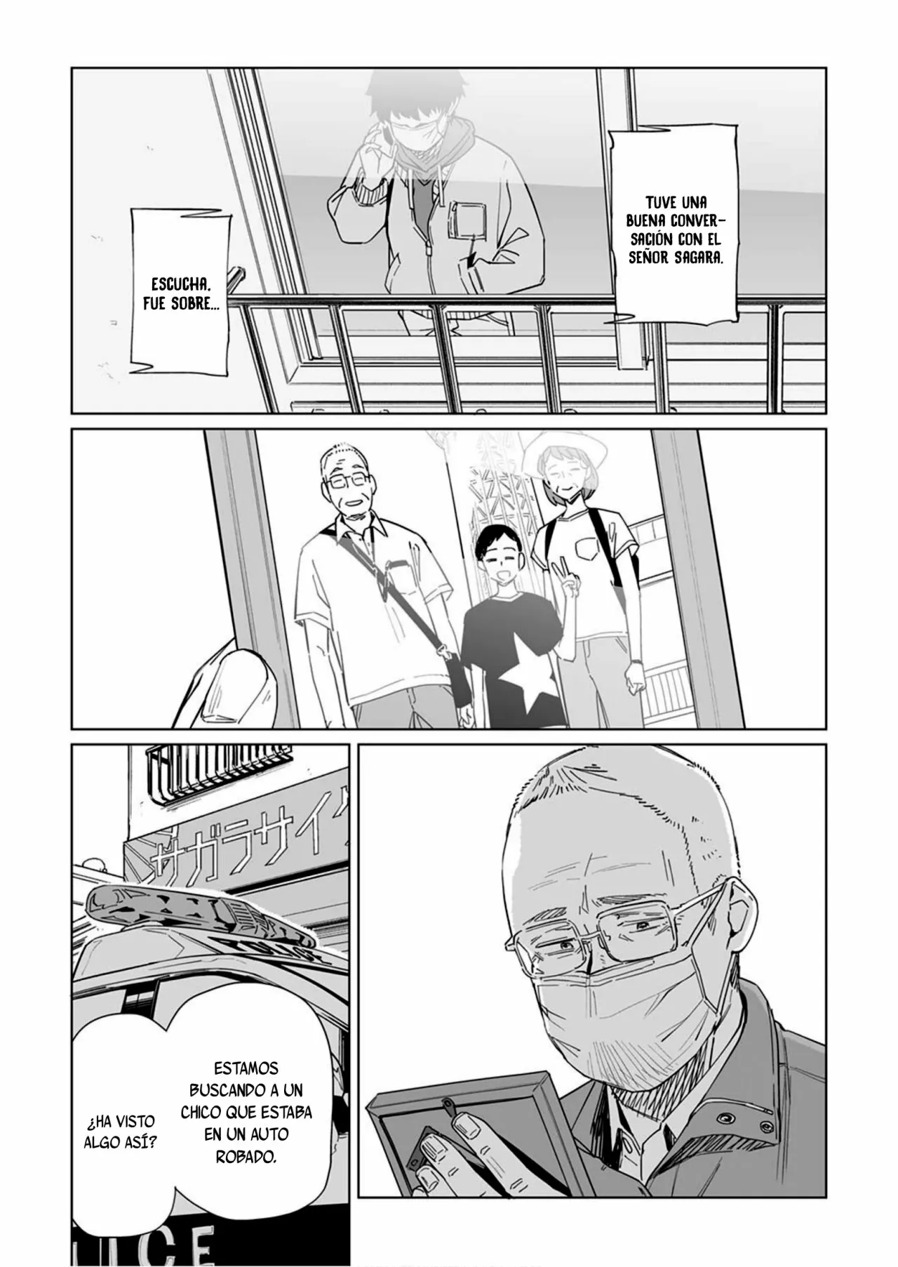 New Normal Capítulo 12 - Page 24