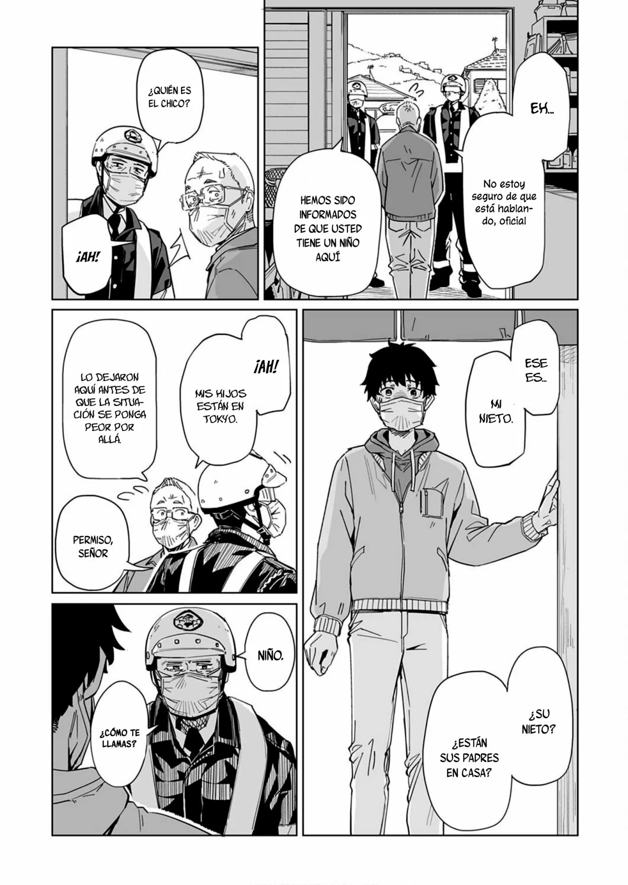 New Normal Capítulo 12 - Page 25