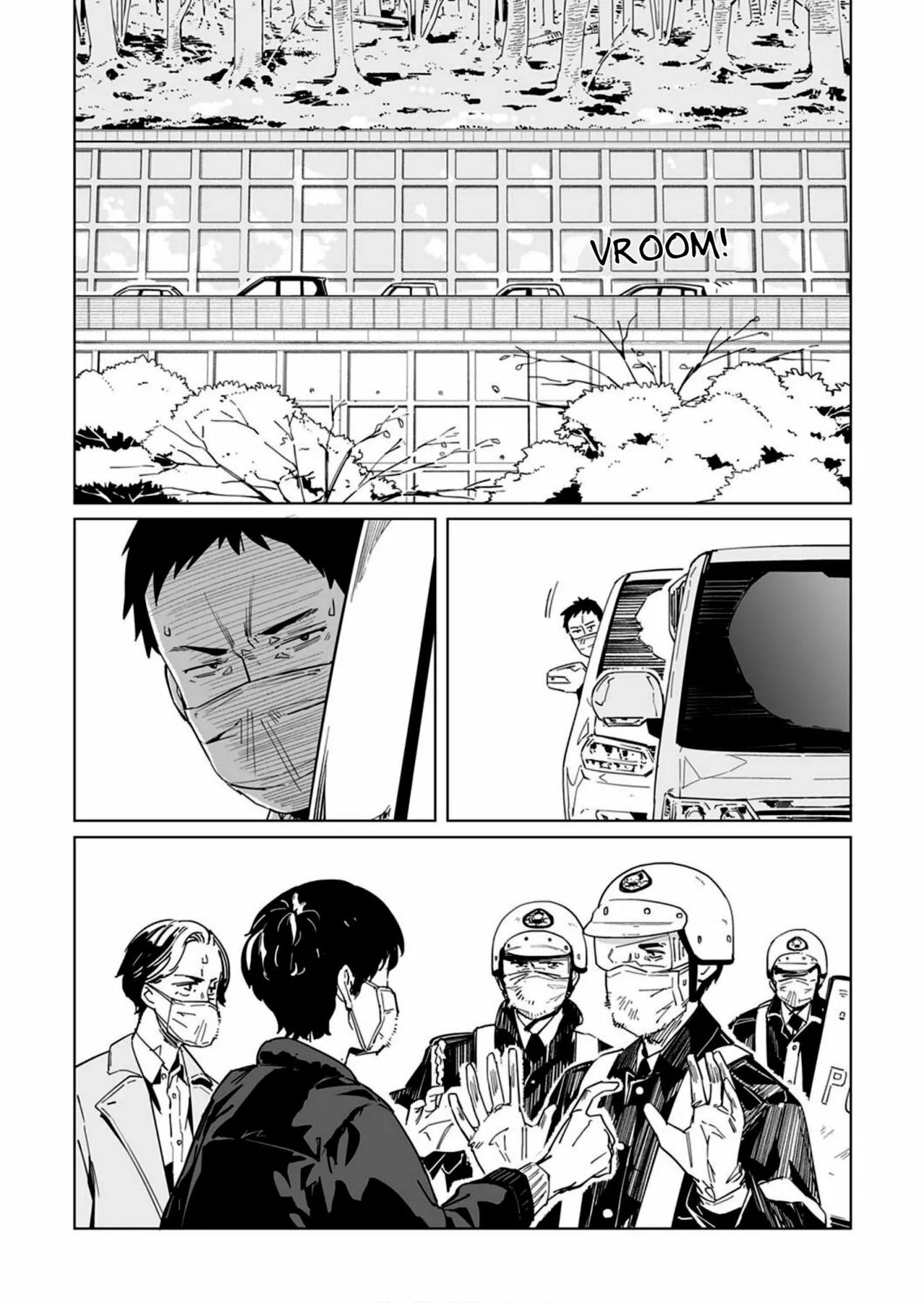 New Normal Capítulo 12 - Page 3