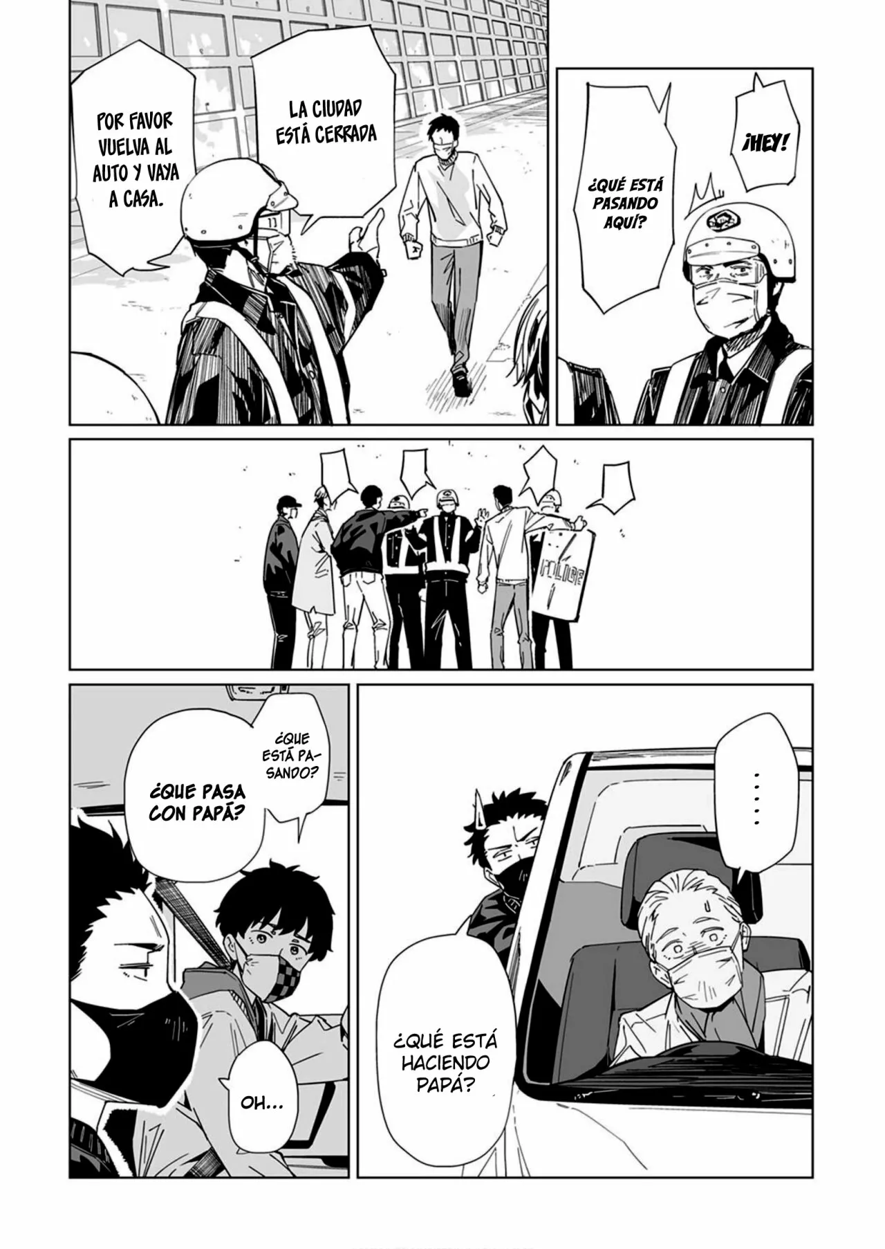 New Normal Capítulo 12 - Page 4