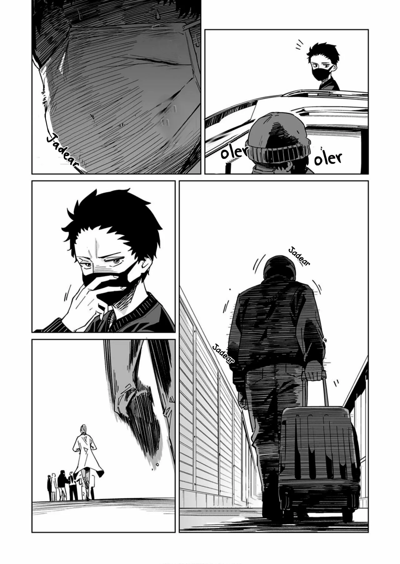 New Normal Capítulo 12 - Page 6