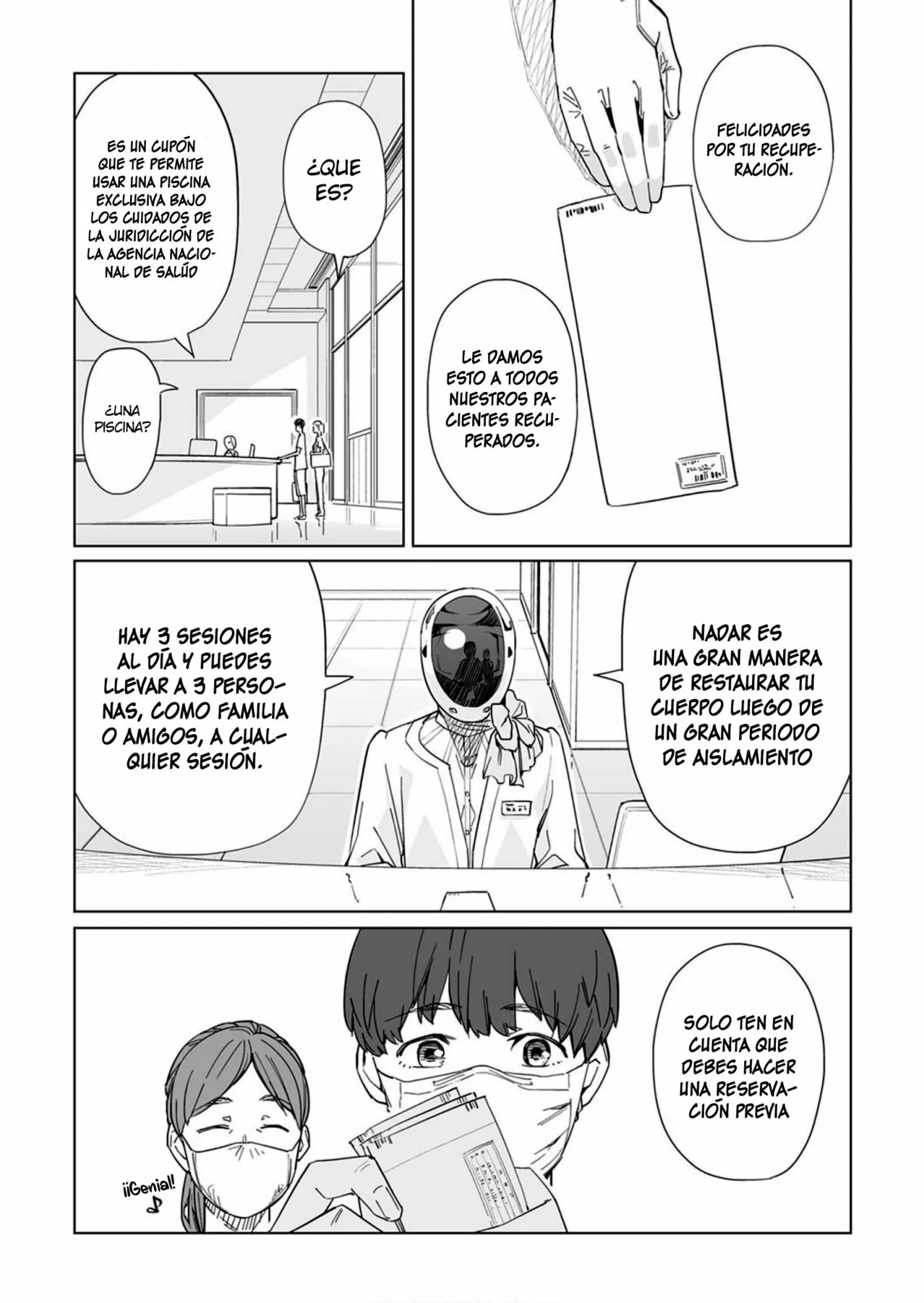 New Normal Capítulo 13 - Page 10