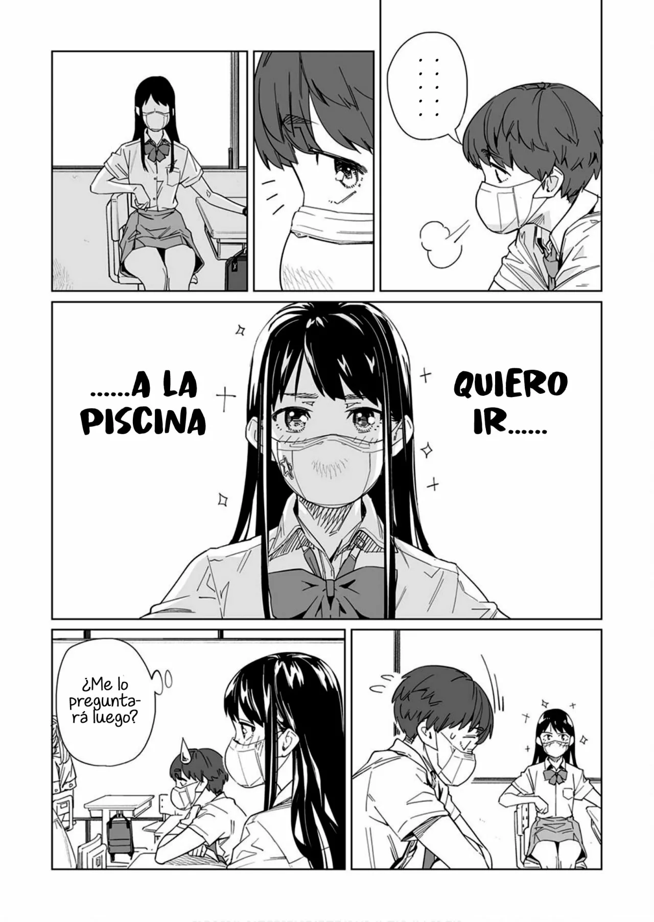 New Normal Capítulo 13 - Page 13