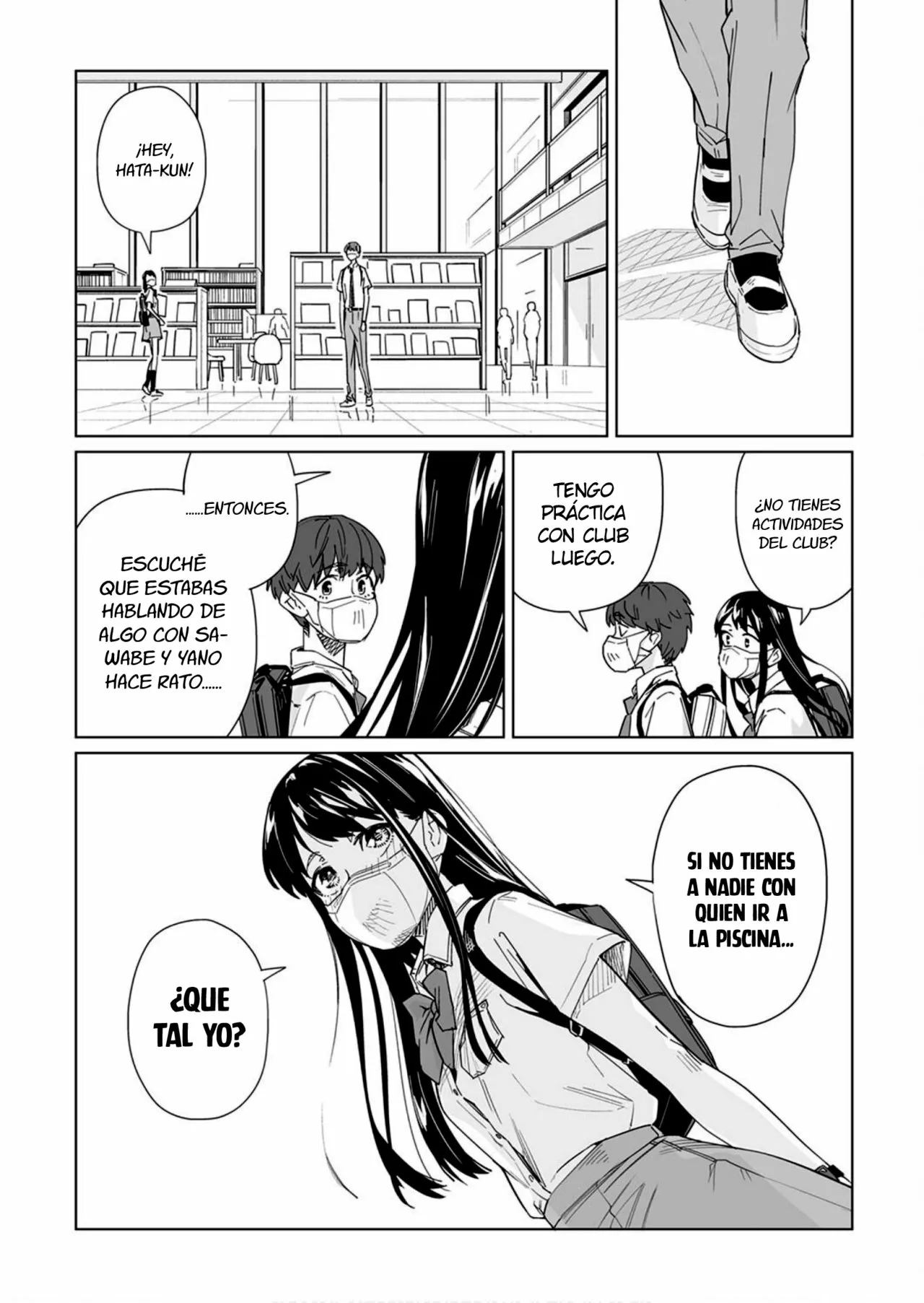 New Normal Capítulo 13 - Page 14