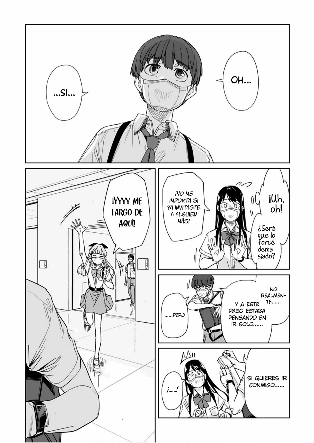 New Normal Capítulo 13 - Page 15