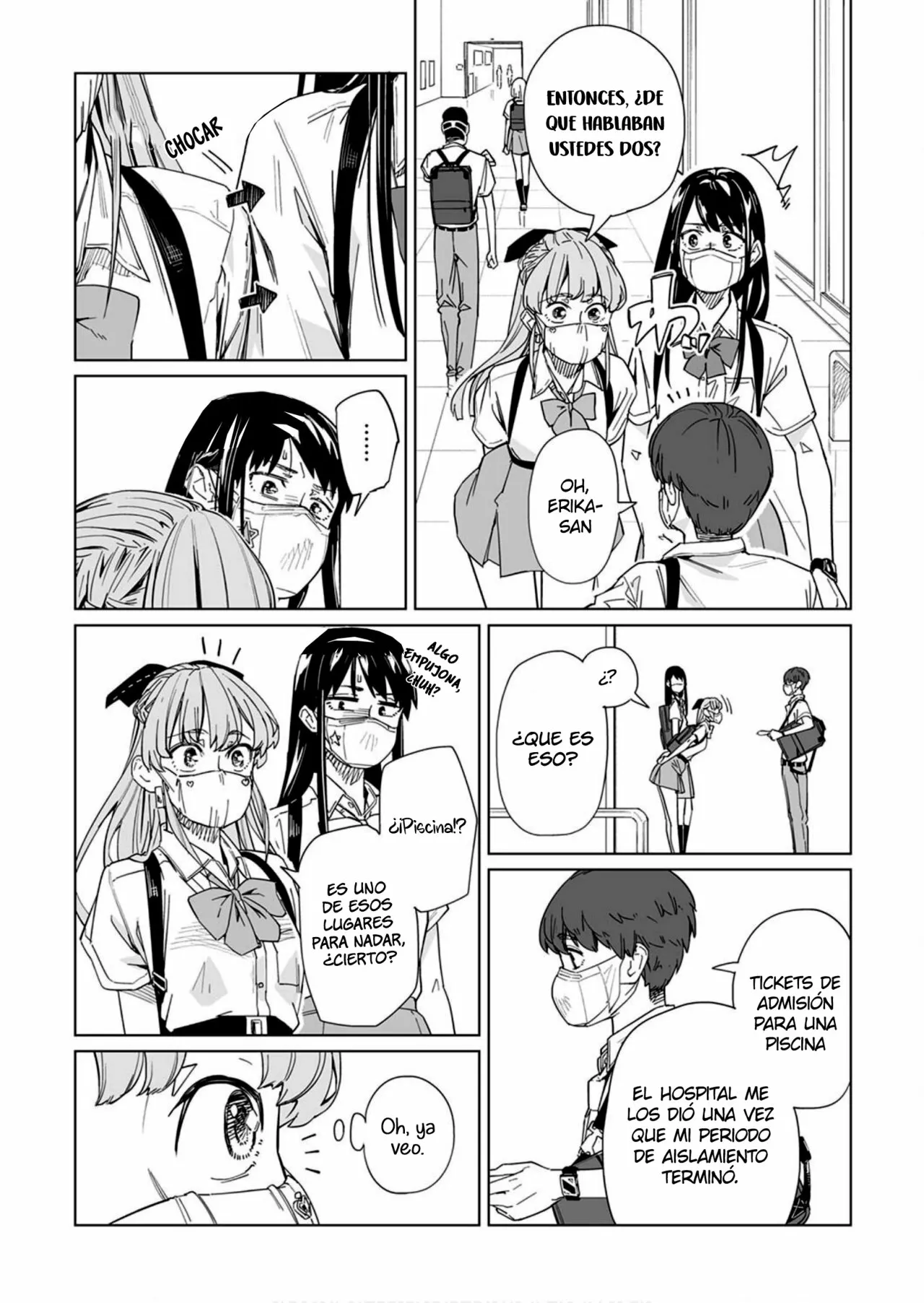 New Normal Capítulo 13 - Page 16