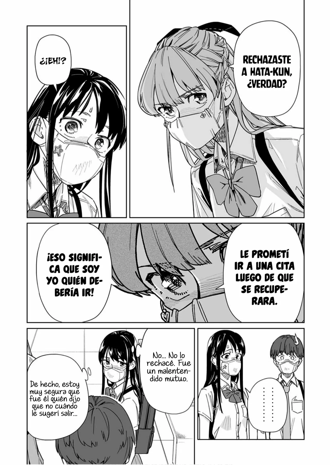 New Normal Capítulo 13 - Page 18