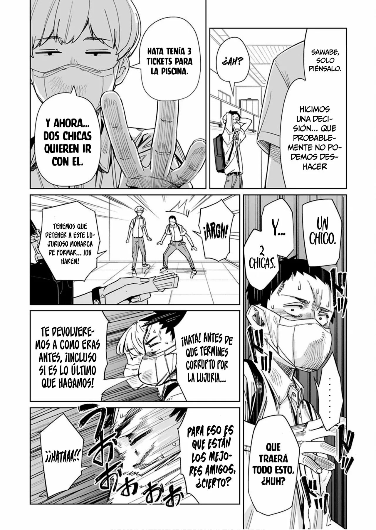 New Normal Capítulo 13 - Page 20