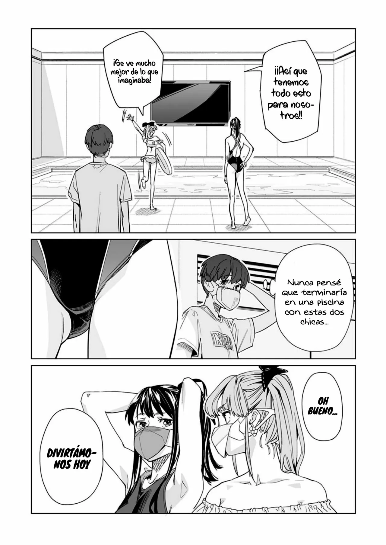 New Normal Capítulo 13 - Page 25