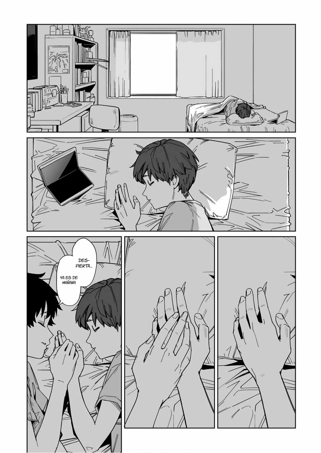 New Normal Capítulo 13 - Page 3