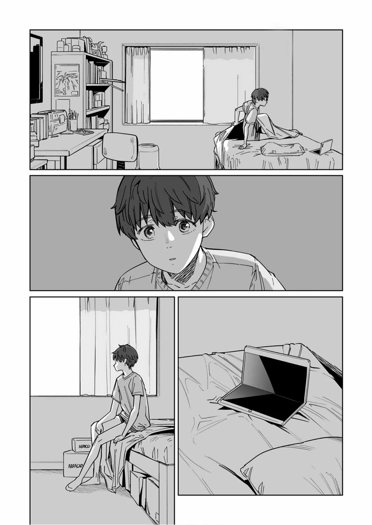 New Normal Capítulo 13 - Page 4