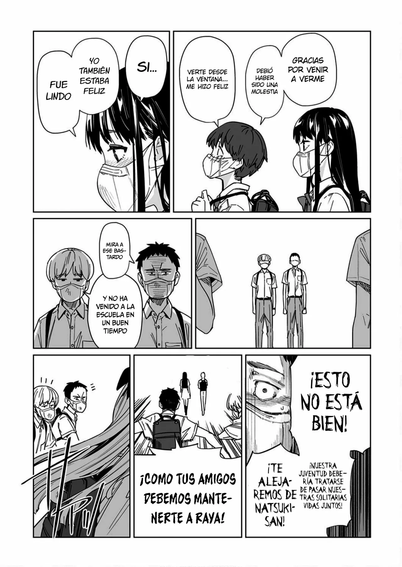 New Normal Capítulo 13 - Page 6