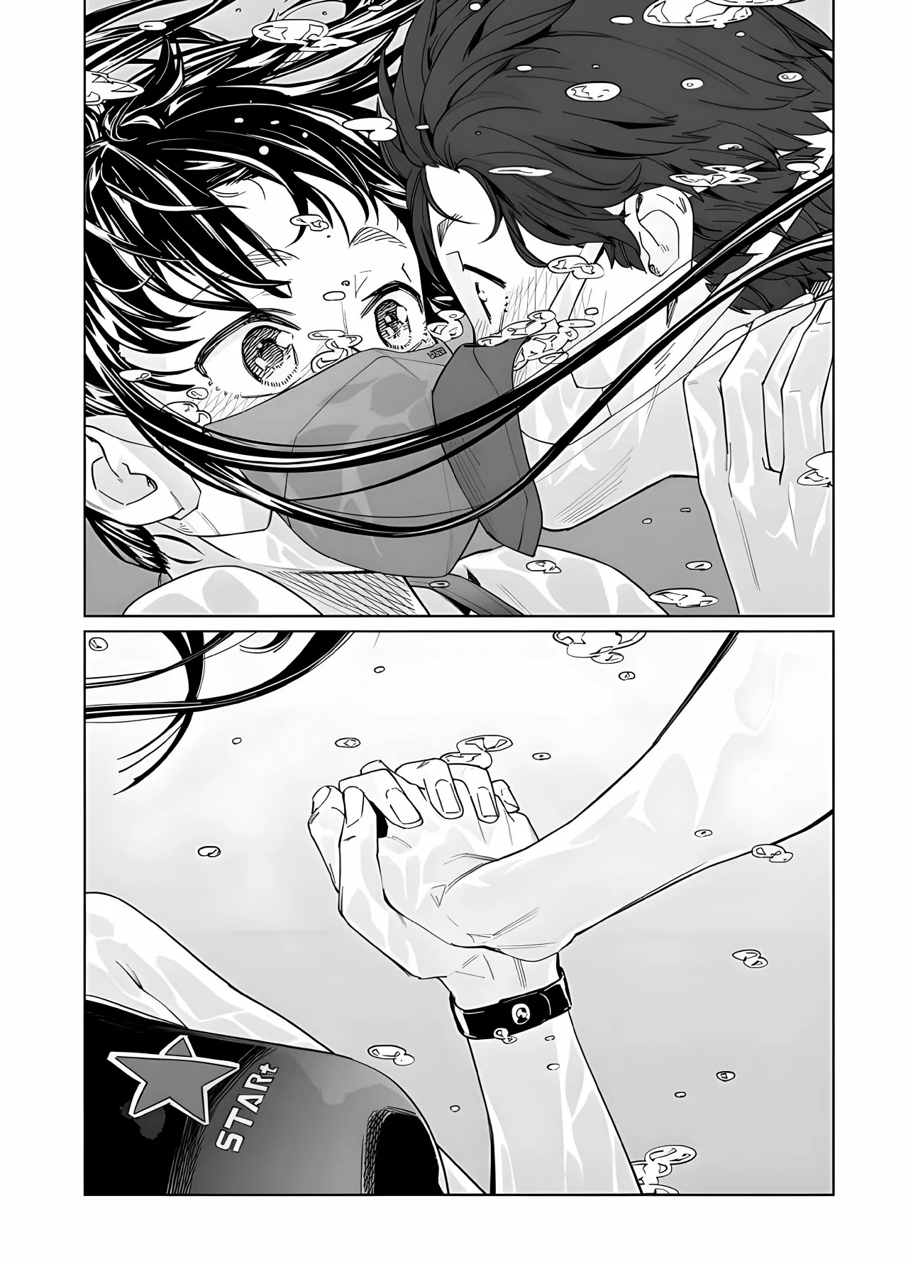 New Normal Capítulo 14 - Page 12