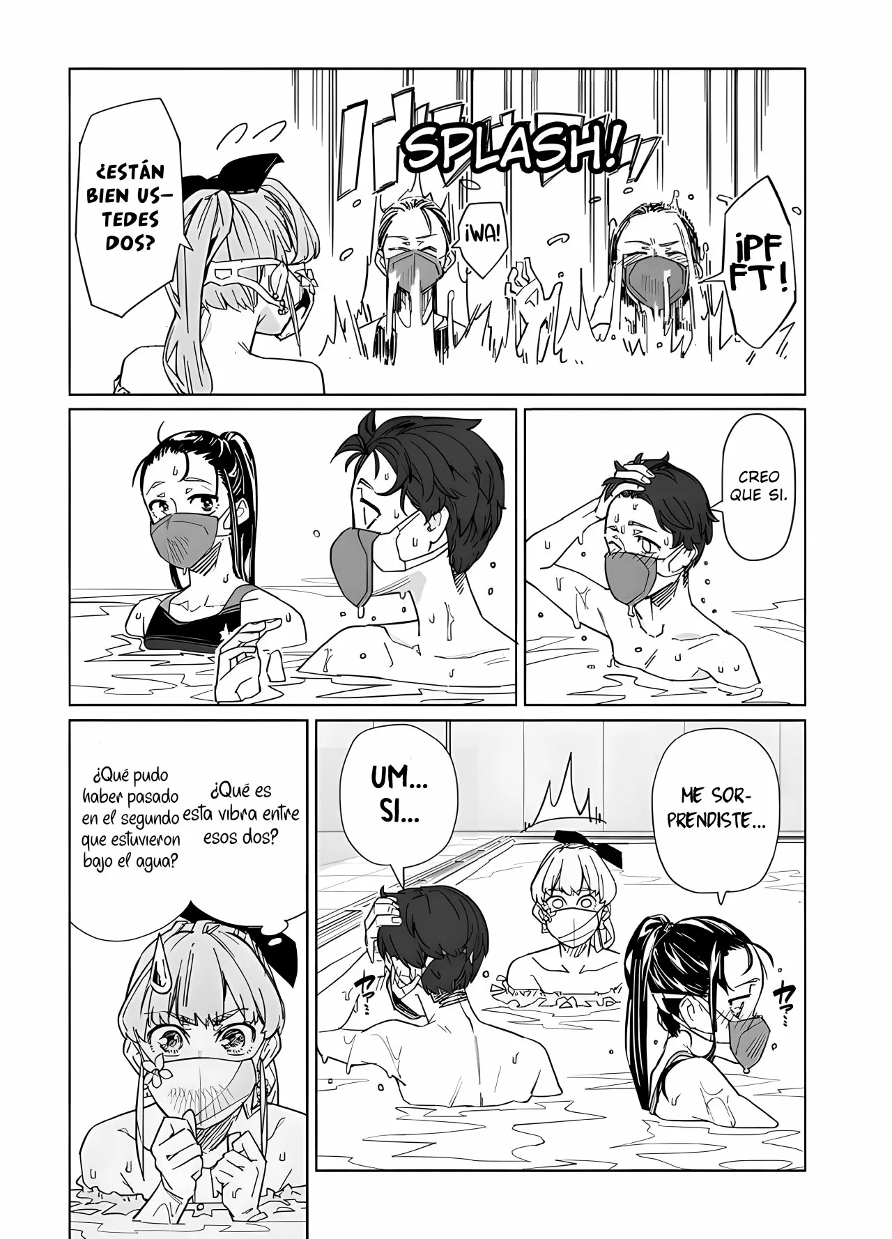 New Normal Capítulo 14 - Page 13