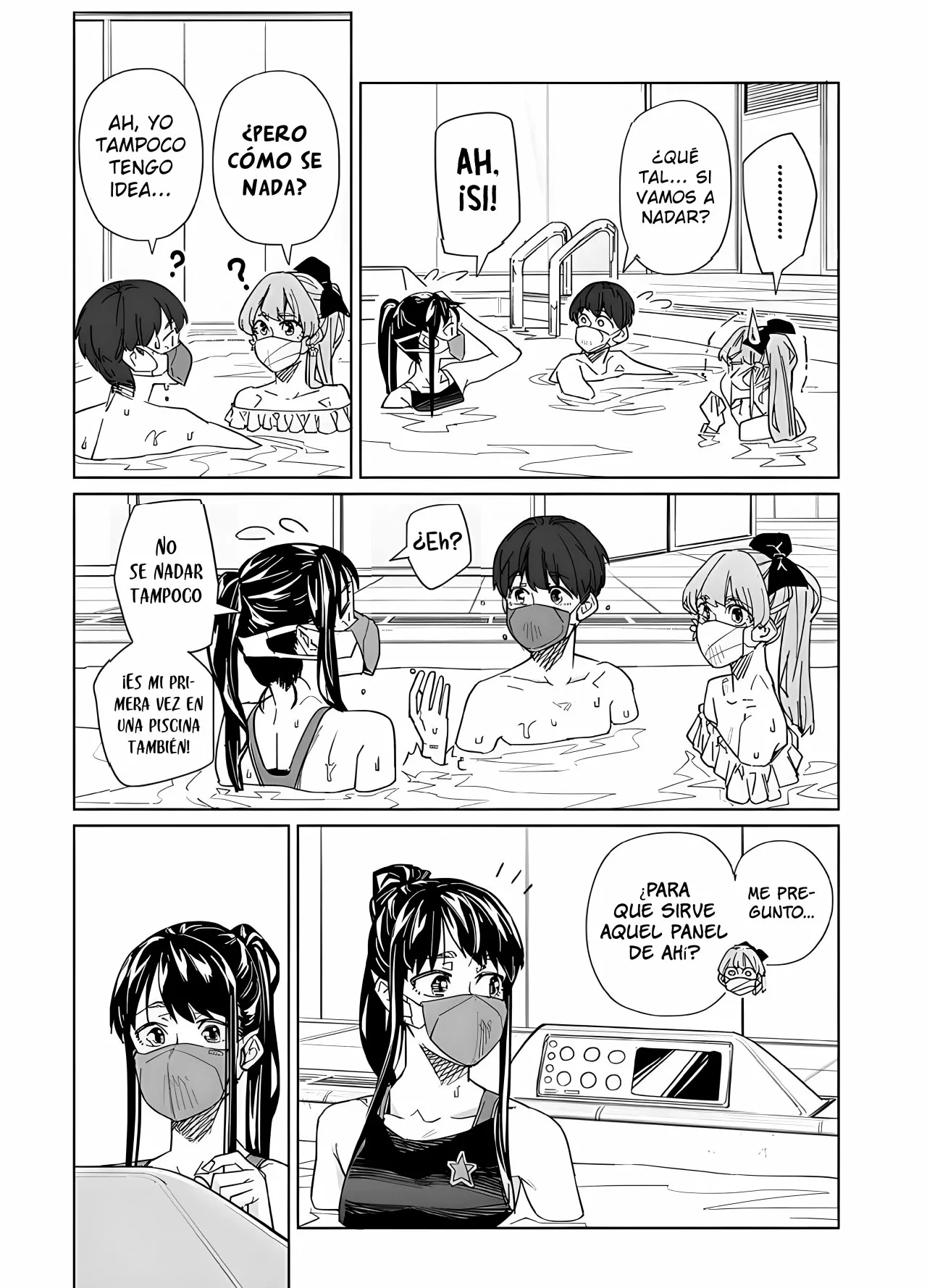 New Normal Capítulo 14 - Page 14