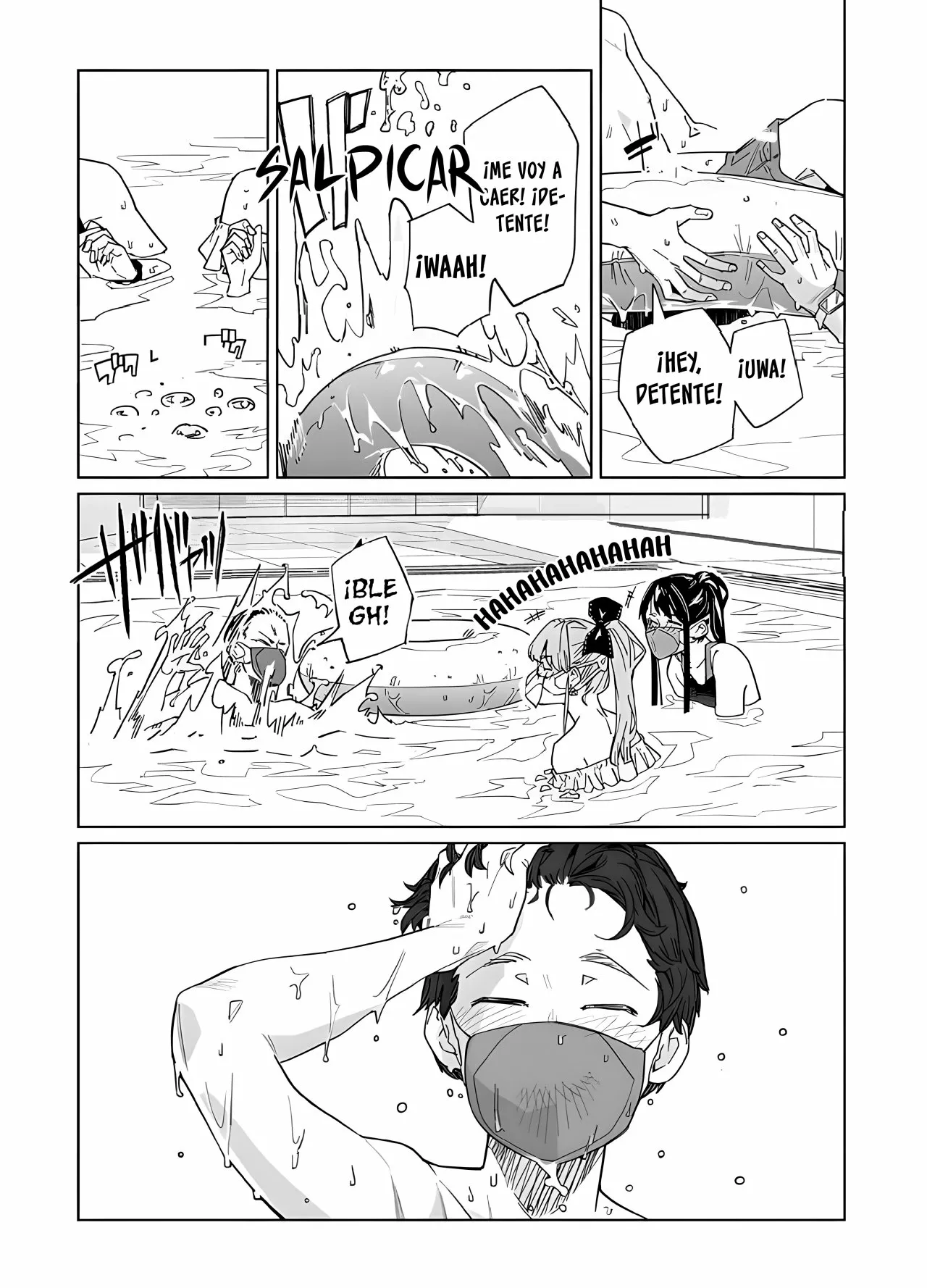 New Normal Capítulo 14 - Page 17